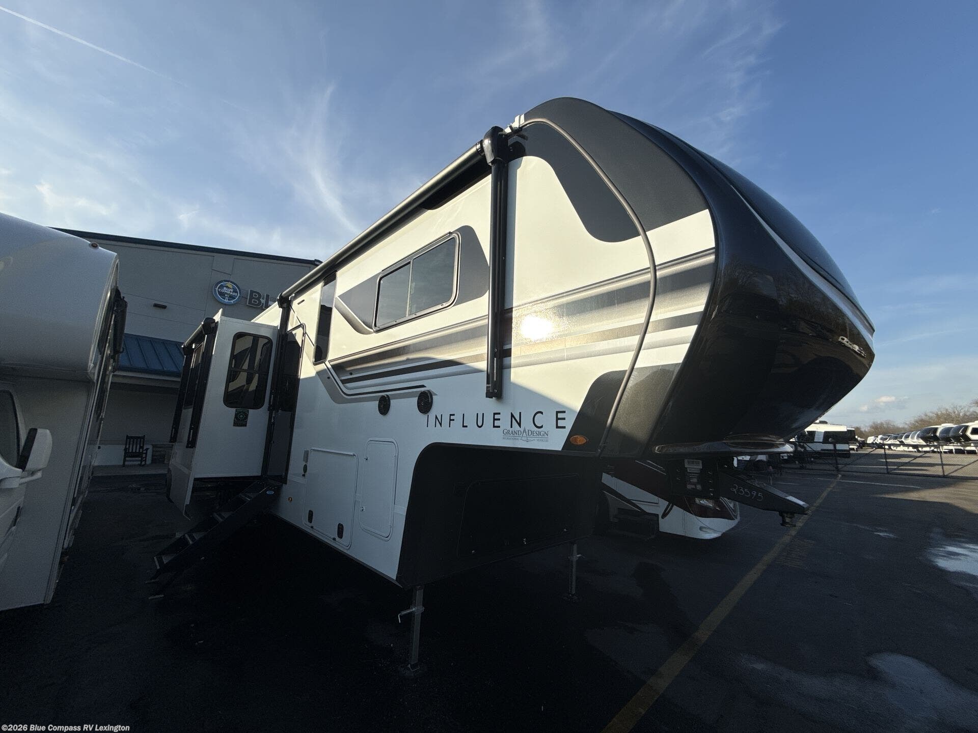 2026 Influence 3904BH by Grand Design from Blue Compass RV Lexington in Georgetown, Kentucky