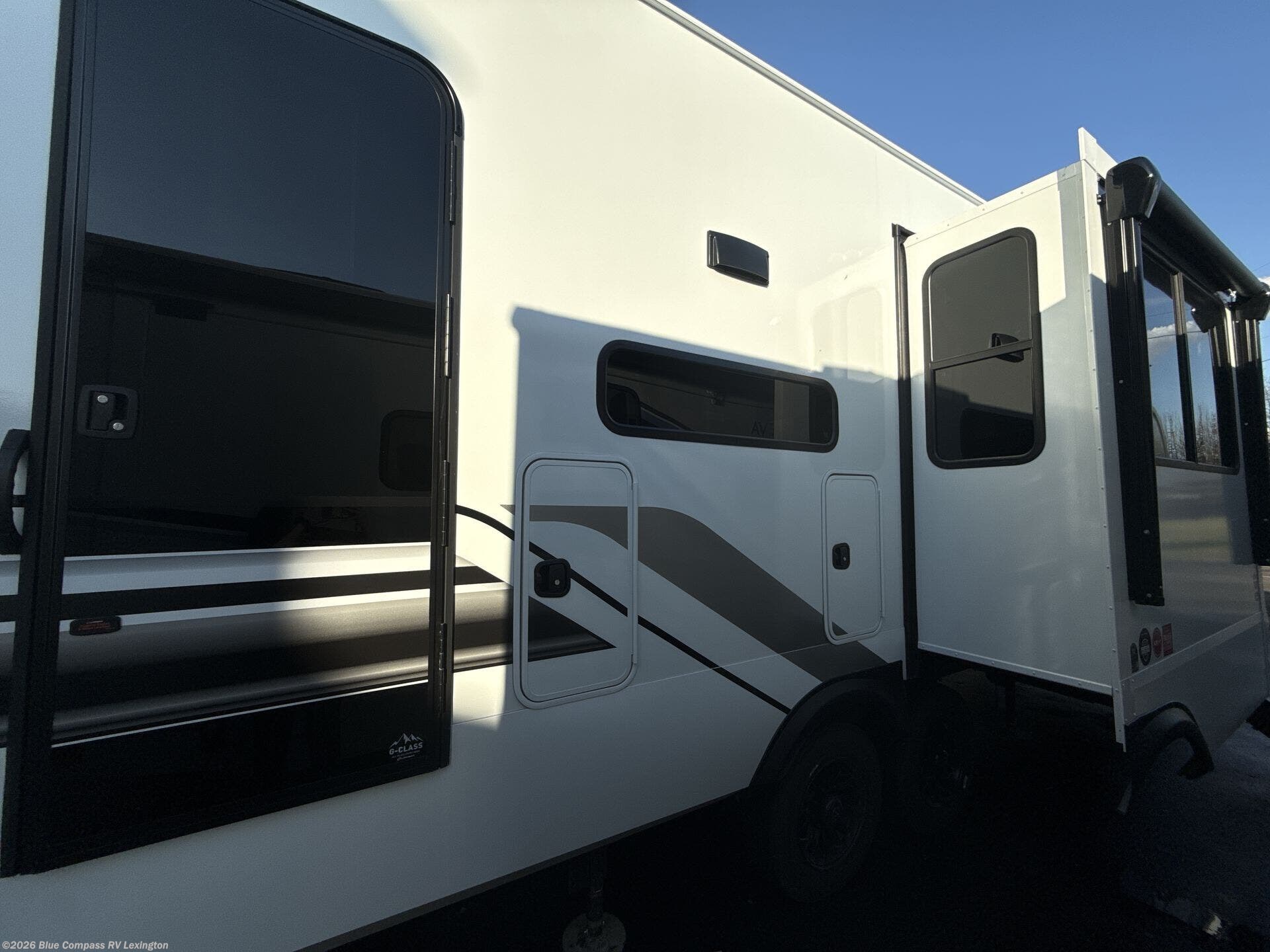 New 2026 Grand Design Influence 3904BH available in Georgetown, Kentucky