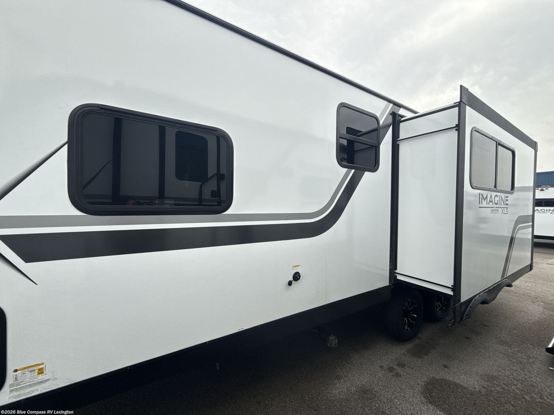 2026 Imagine XLS 23LDE by Grand Design from Blue Compass RV Lexington in Georgetown, Kentucky