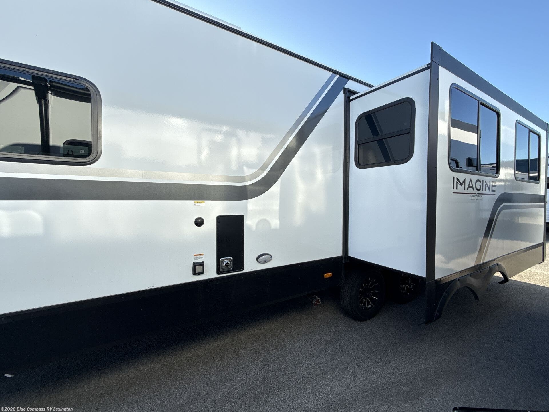 2026 Imagine 2670MK by Grand Design from Blue Compass RV Lexington in Georgetown, Kentucky