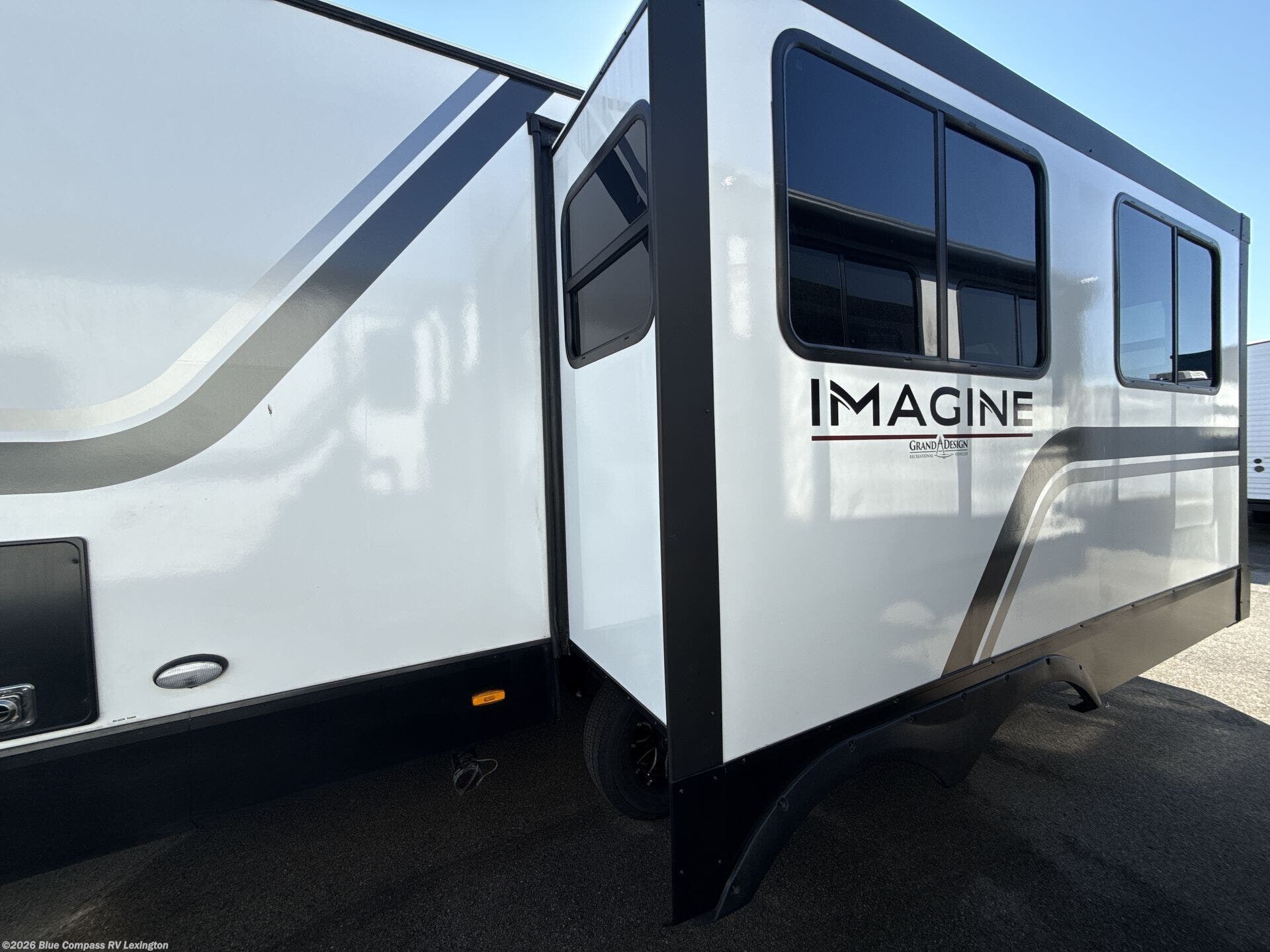 2026 Imagine 2670MK by Grand Design from Blue Compass RV Lexington in Georgetown, Kentucky