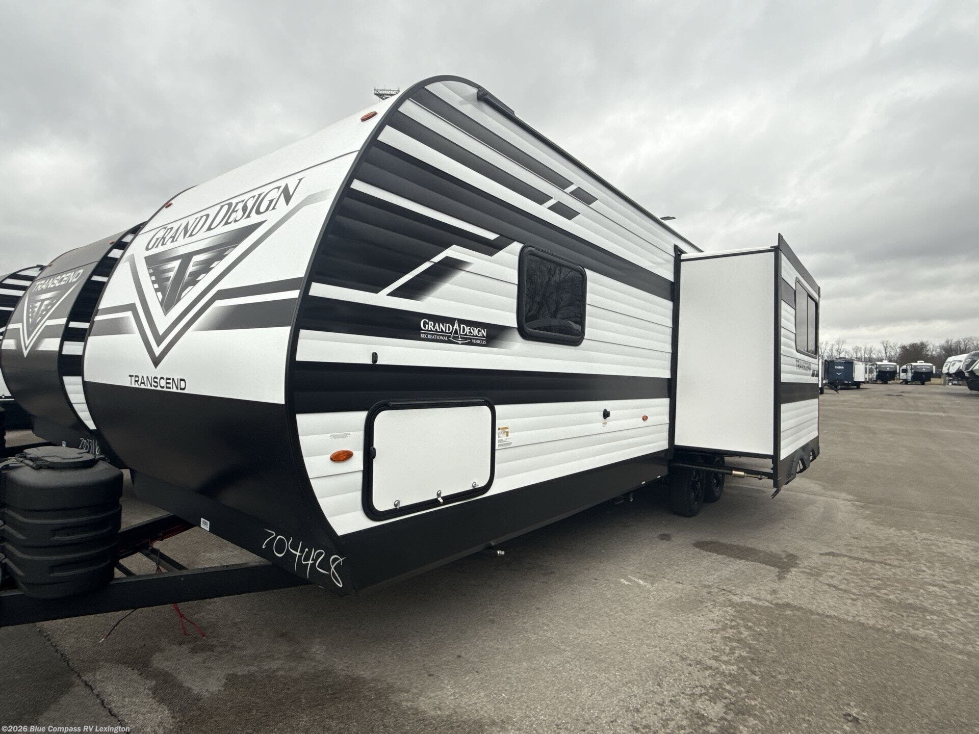 New 2026 Grand Design Transcend 265BHT available in Georgetown, Kentucky