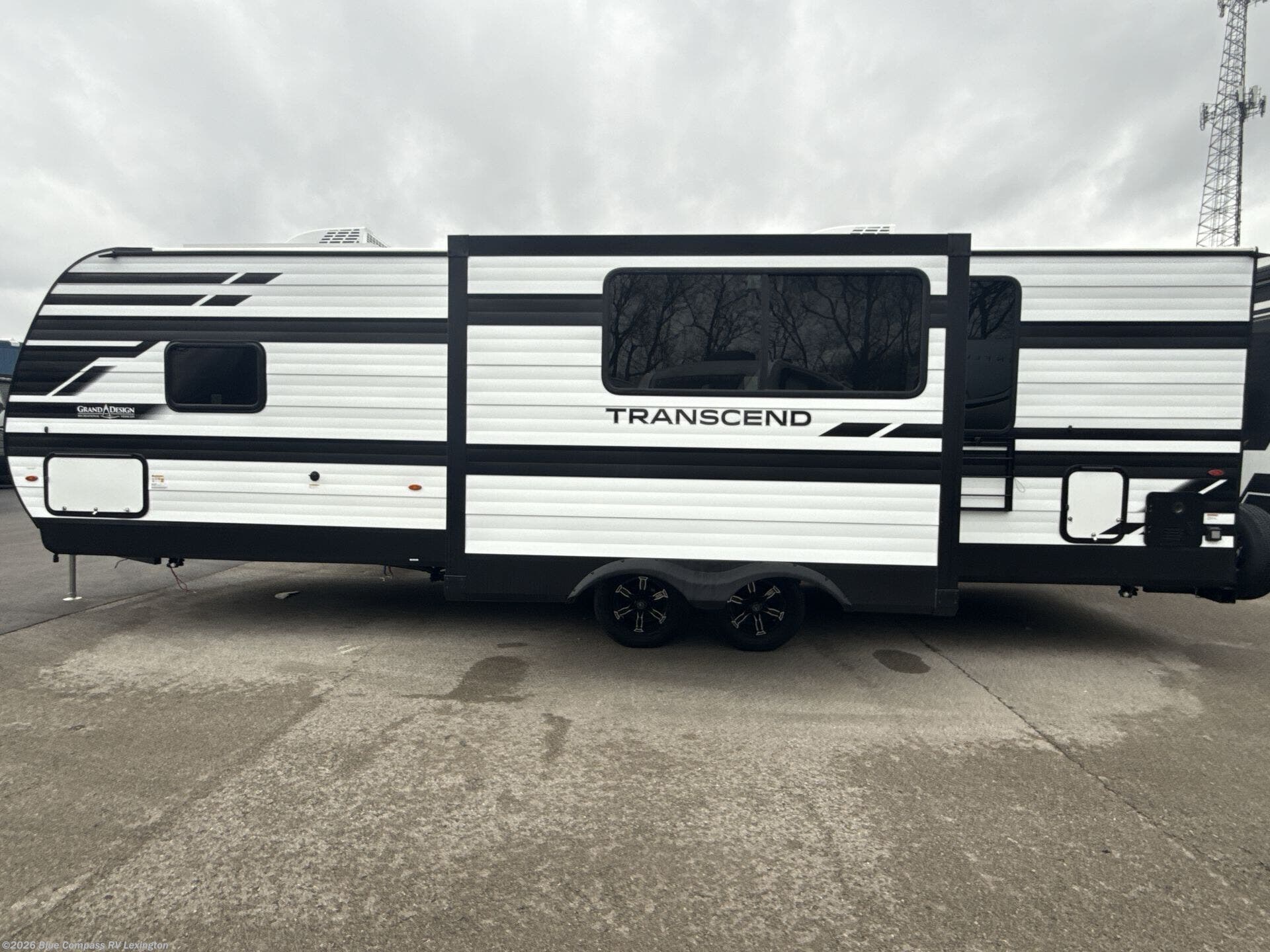 2026 Transcend 265BHT by Grand Design from Blue Compass RV Lexington in Georgetown, Kentucky