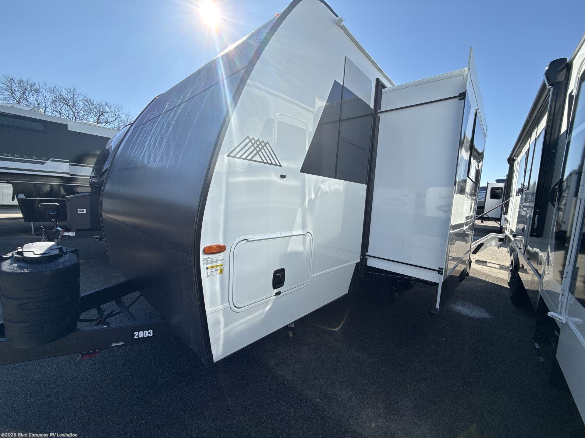 New 2026 Brinkley RV Model Ix 20x available in Georgetown, Kentucky