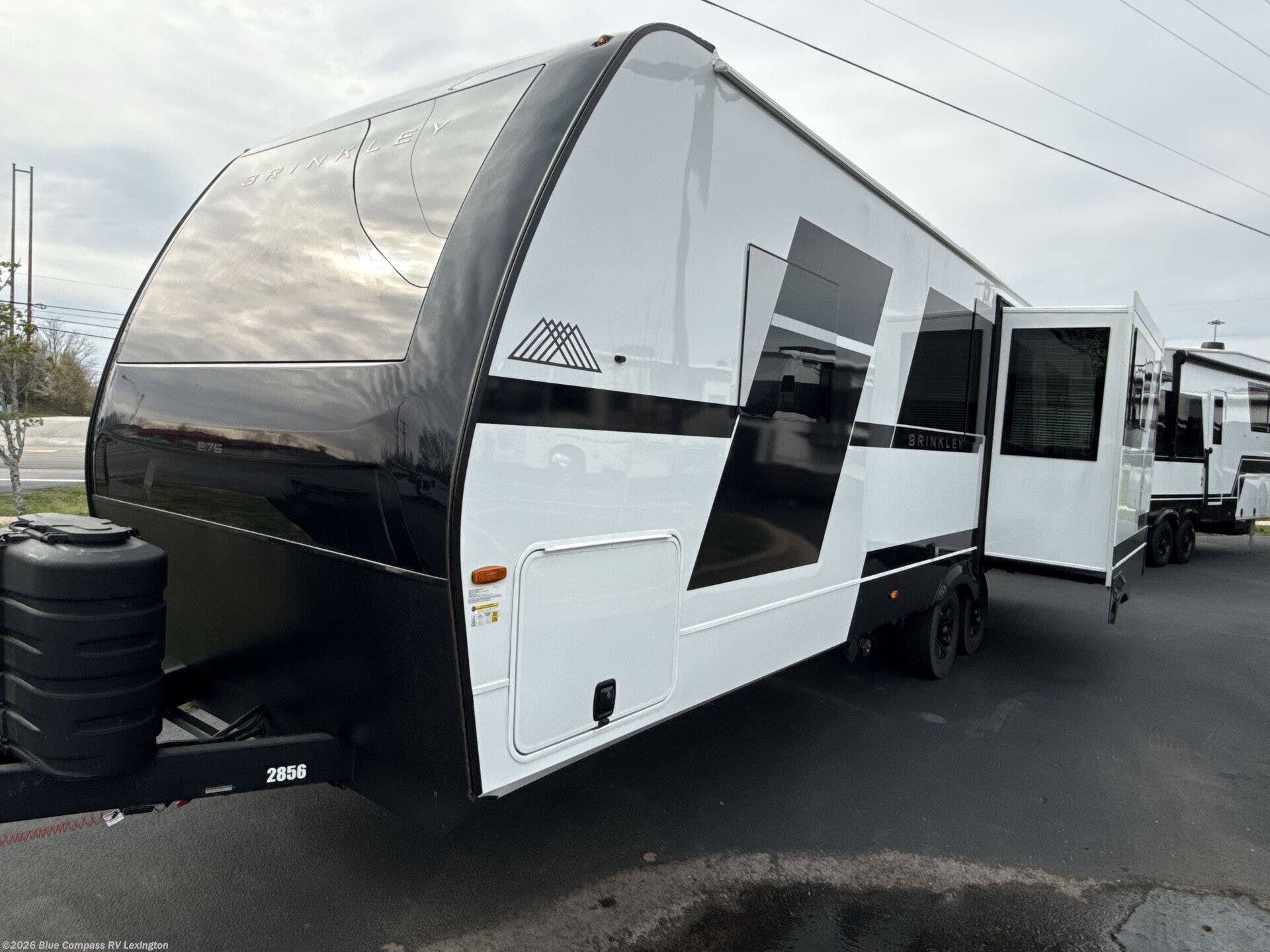 New 2026 Brinkley RV Model I 275 available in Georgetown, Kentucky