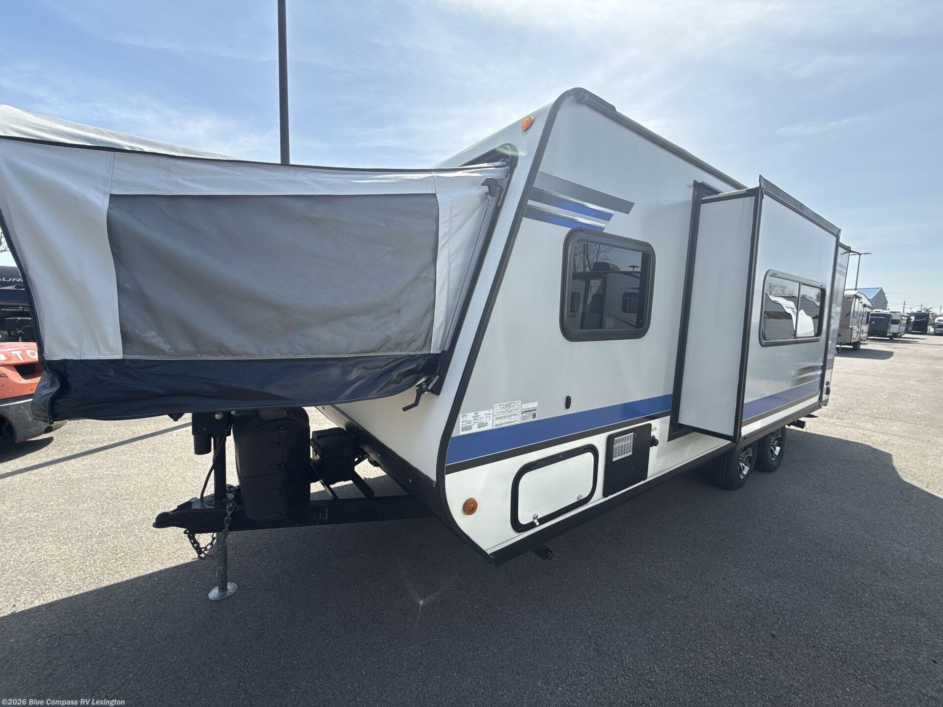 Used 2018 Jayco Jay Feather X23B available in Georgetown, Kentucky