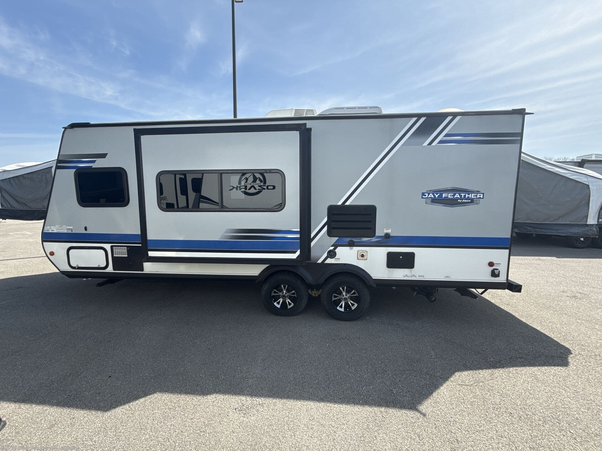 2018 Jay Feather X23B by Jayco from Blue Compass RV Lexington in Georgetown, Kentucky
