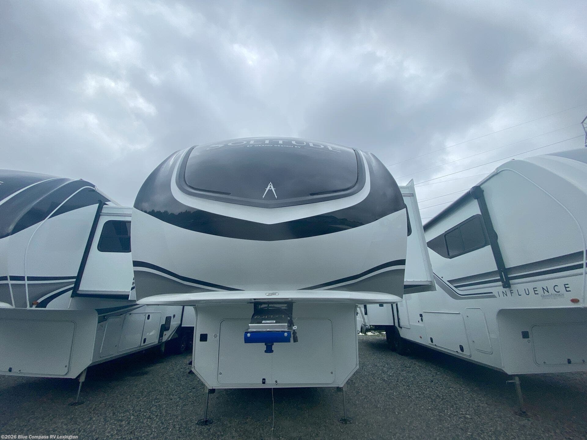 New 2025 Grand Design Solitude 310GK available in Georgetown, Kentucky