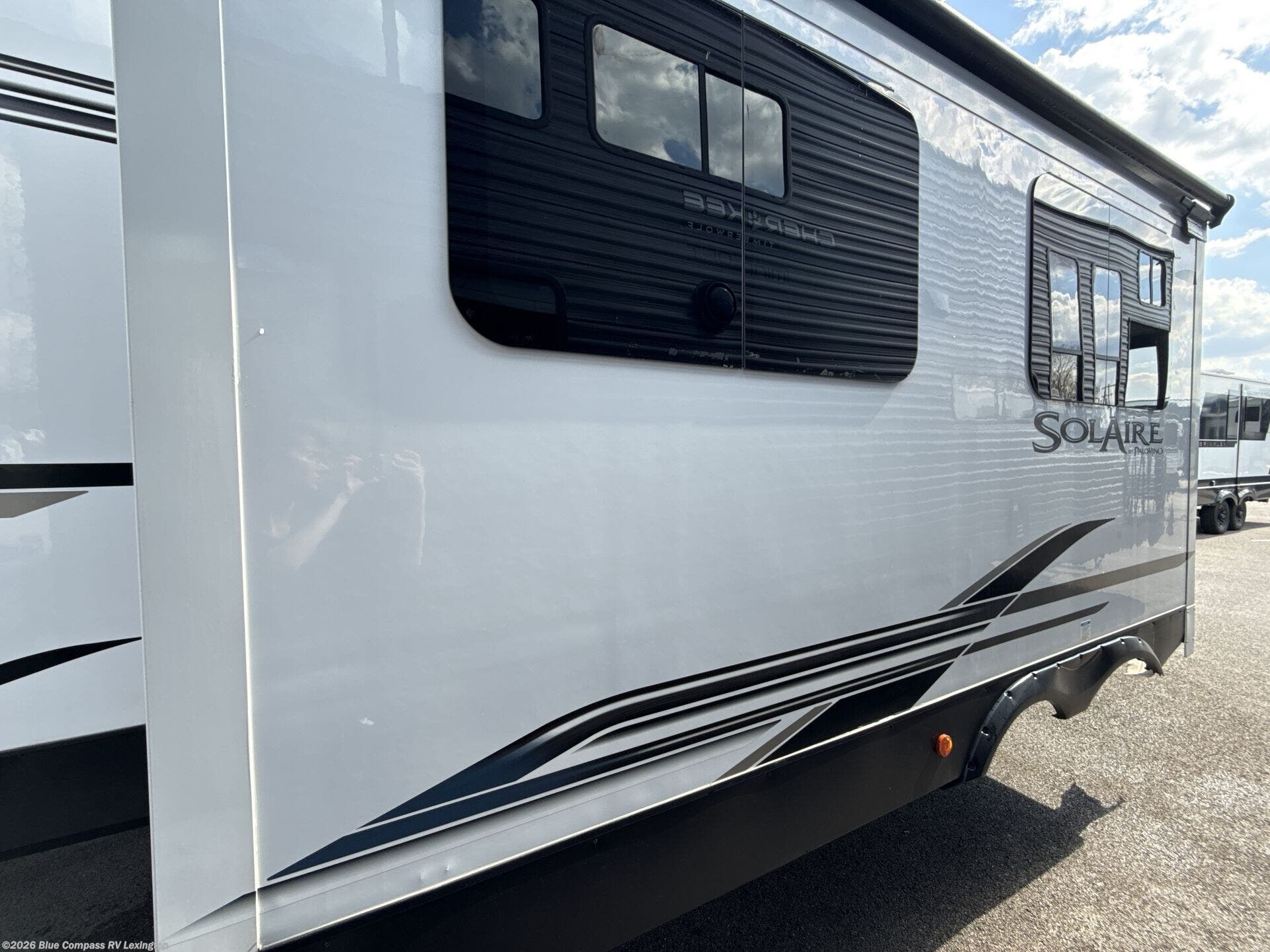 2024 Solaire 258RBSS by Palomino from Blue Compass RV Lexington in Georgetown, Kentucky