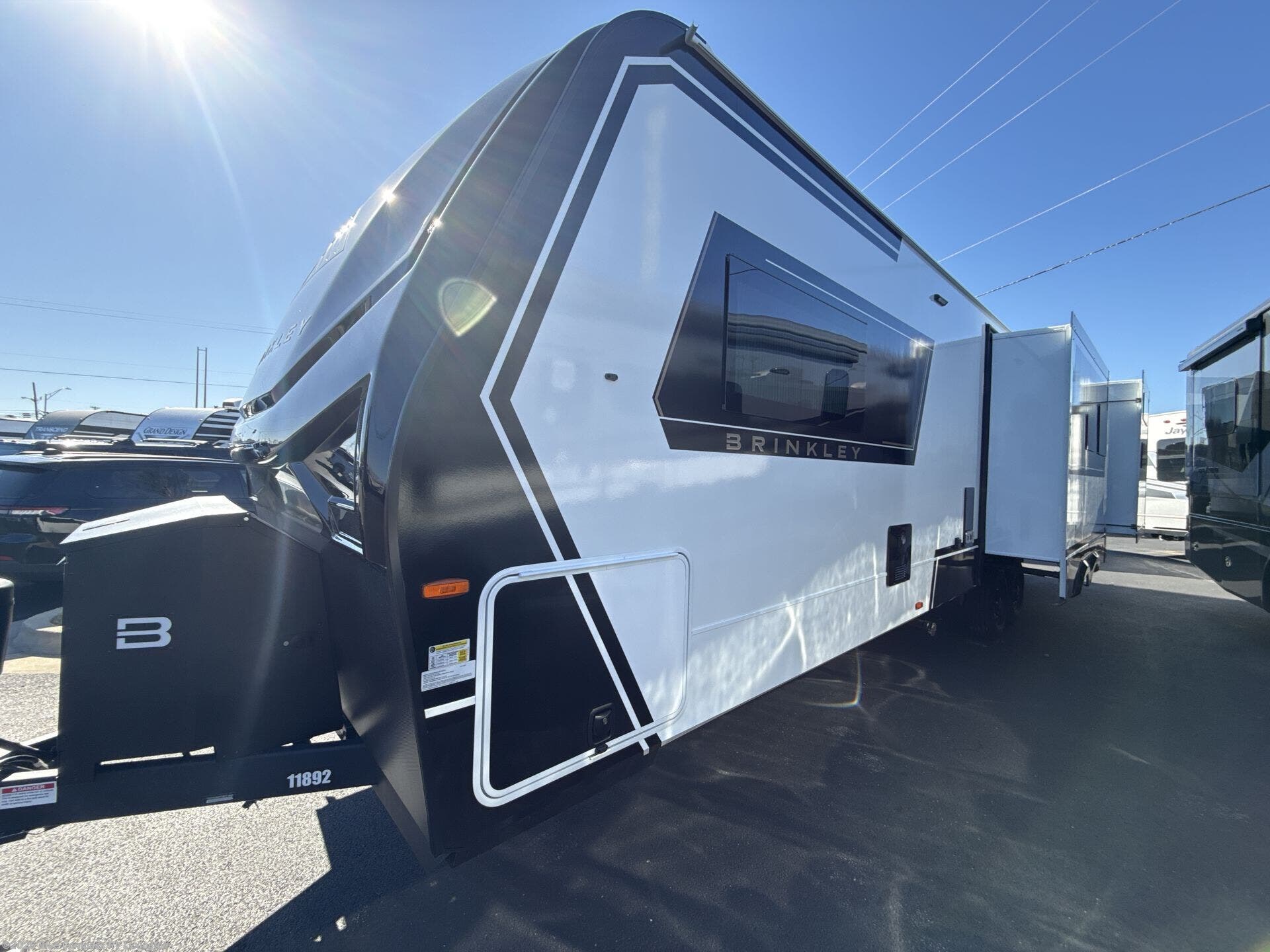 New 2026 Brinkley RV Model Z AIR 315 available in Georgetown, Kentucky
