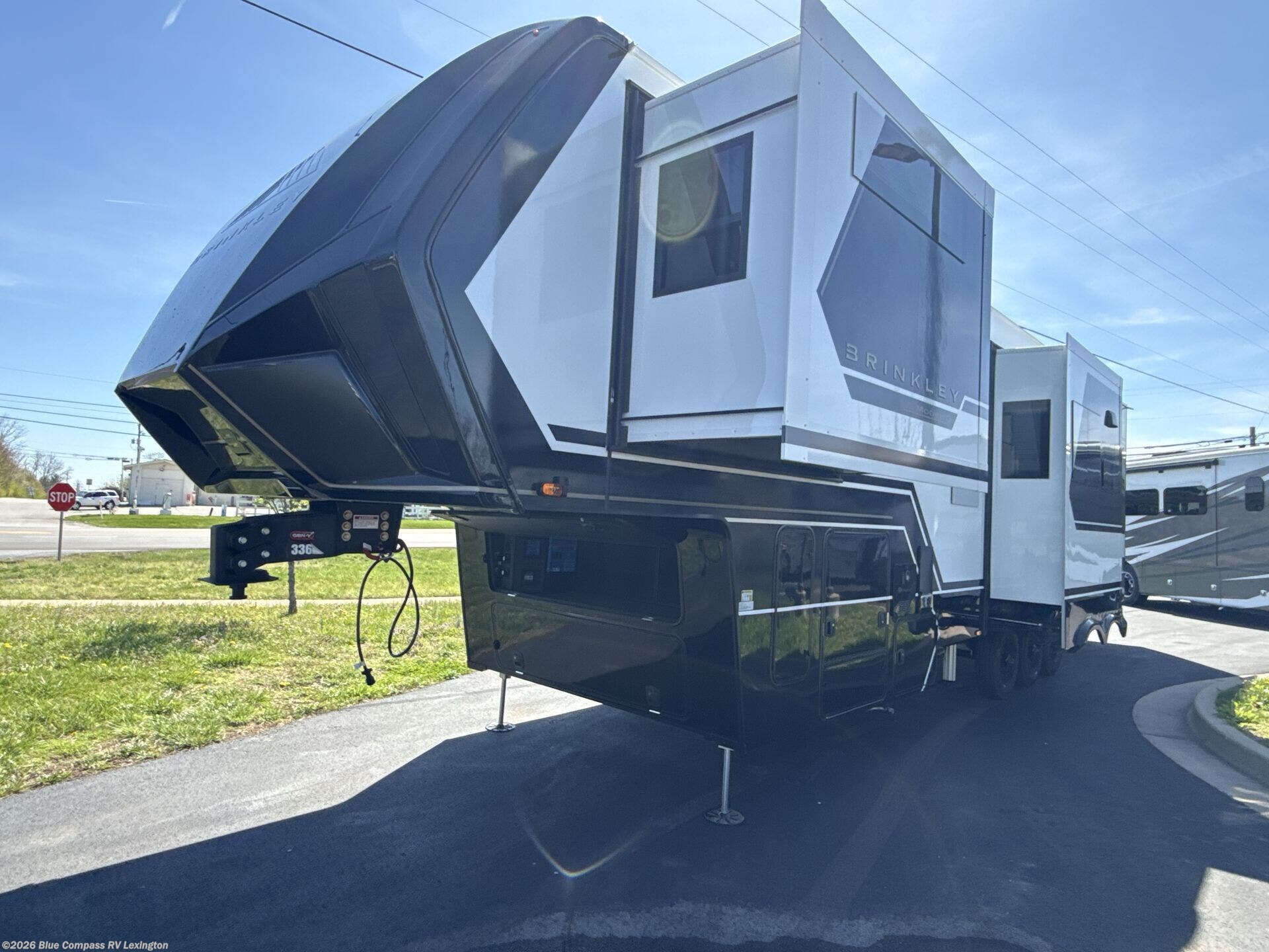 New 2026 Brinkley RV Model G 3520 available in Georgetown, Kentucky