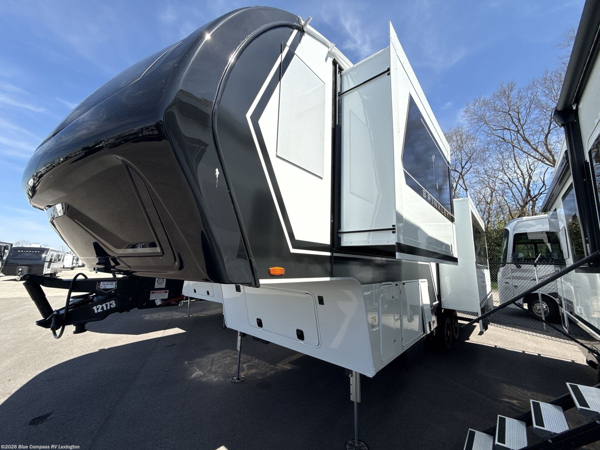 New 2026 Brinkley RV Model Z 2700 available in Georgetown, Kentucky