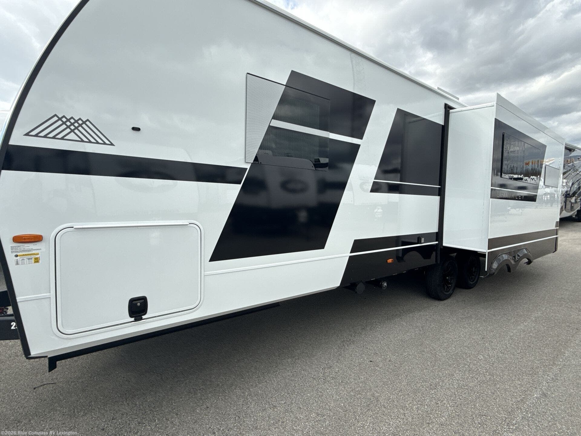 New 2026 Brinkley RV Model I 280 available in Georgetown, Kentucky