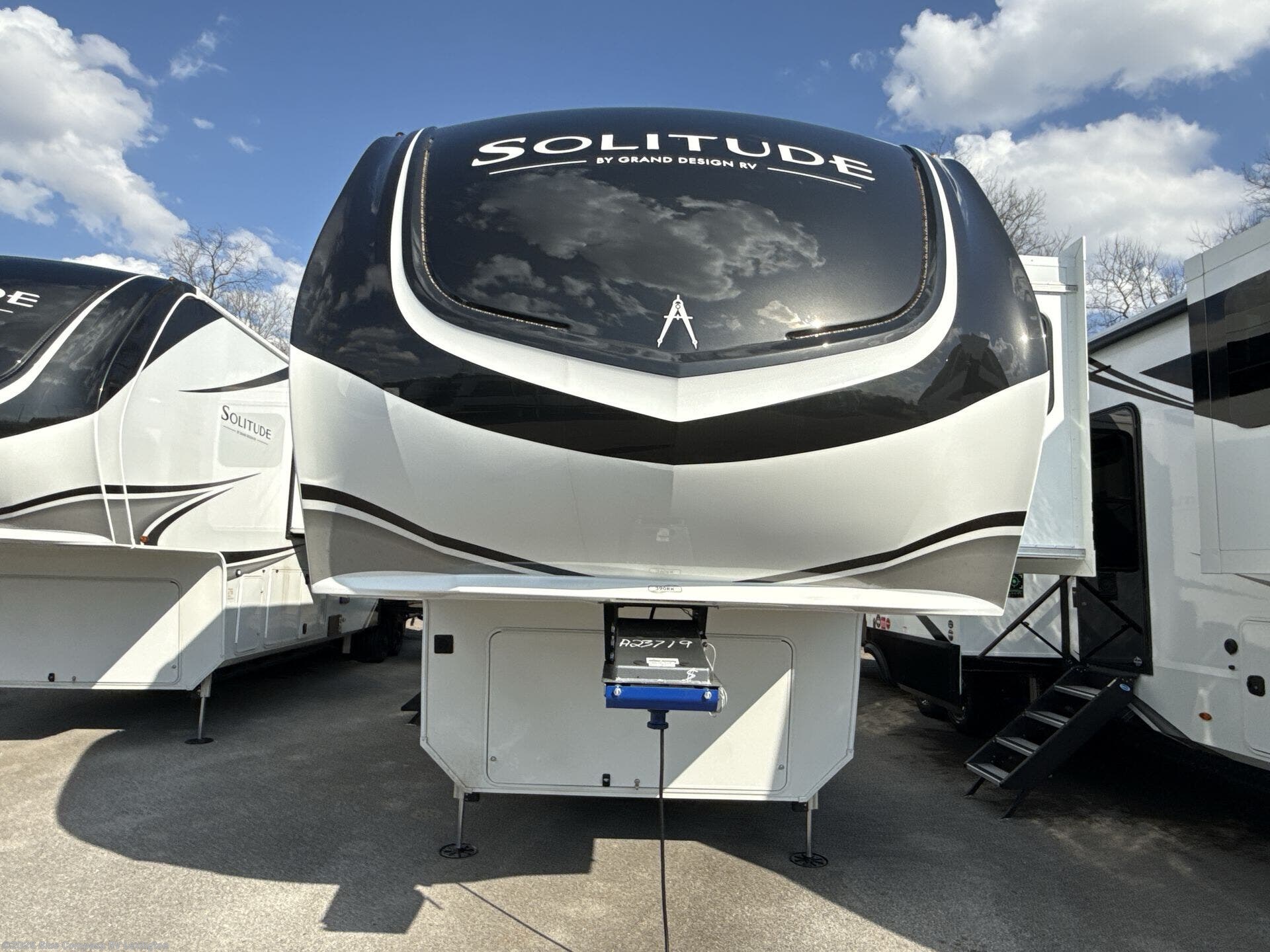 New 2026 Grand Design Solitude 390RK available in Georgetown, Kentucky