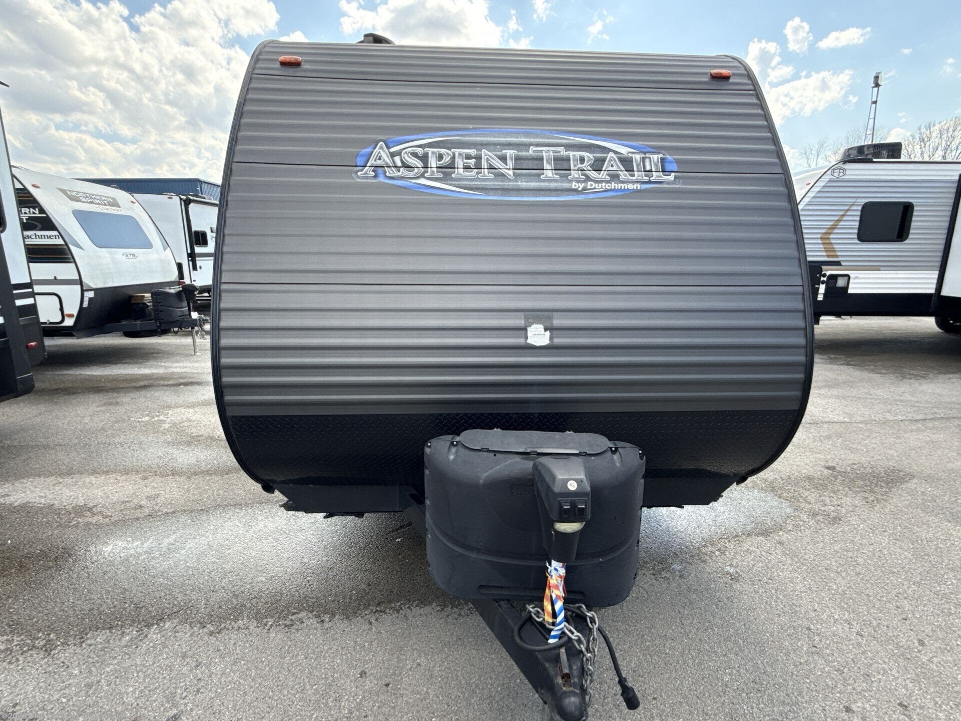 Used 2018 Dutchmen Aspen Trail 1900RB available in Georgetown, Kentucky