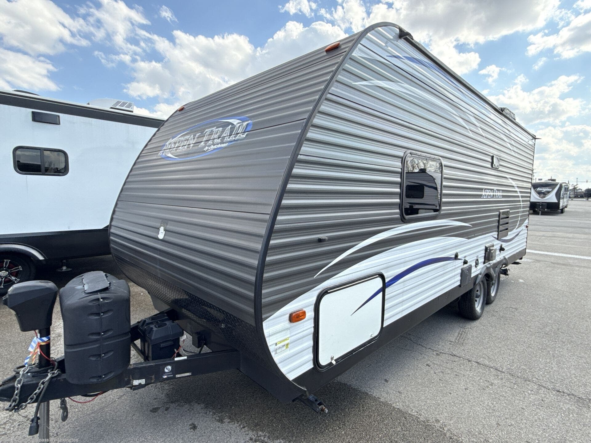 2018 Aspen Trail 1900RB by Dutchmen from Blue Compass RV Lexington in Georgetown, Kentucky