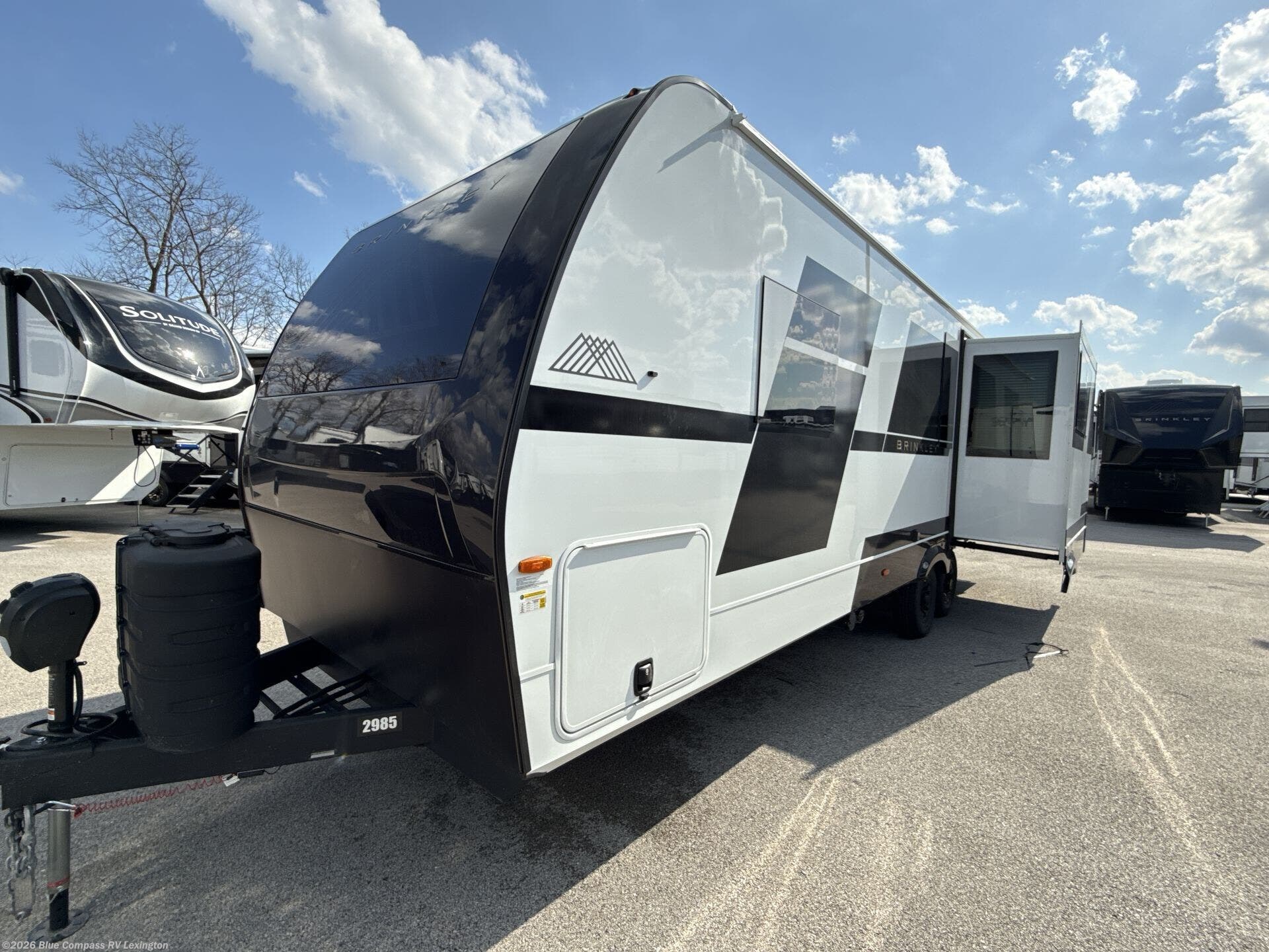 New 2026 Brinkley RV Model I 275 available in Georgetown, Kentucky