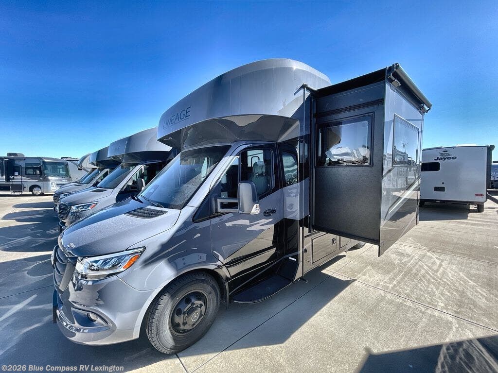 New 2026 Grand Design Lineage Series M 25TK available in Georgetown, Kentucky