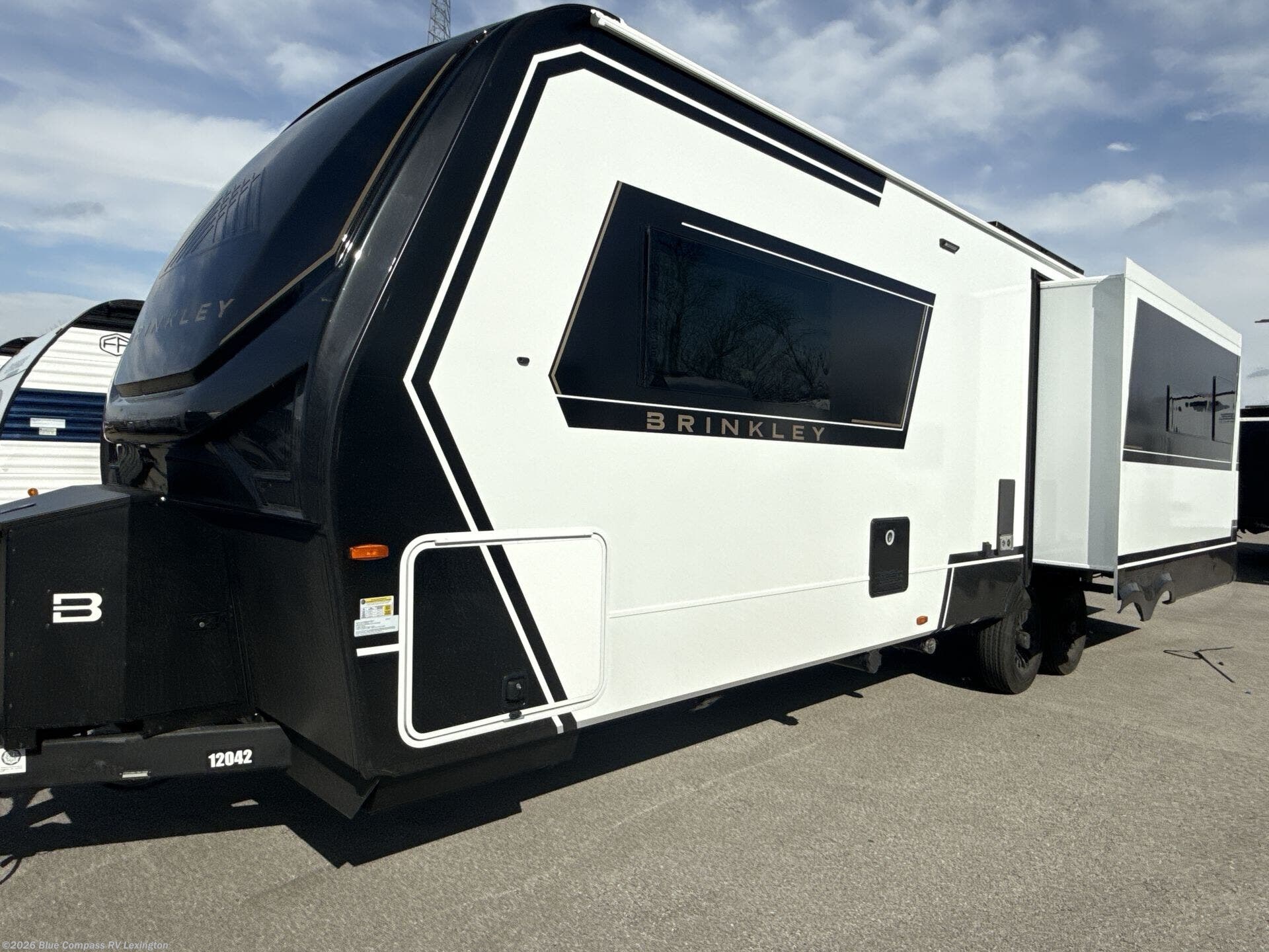 New 2026 Brinkley RV Model Z AIR 297 available in Georgetown, Kentucky