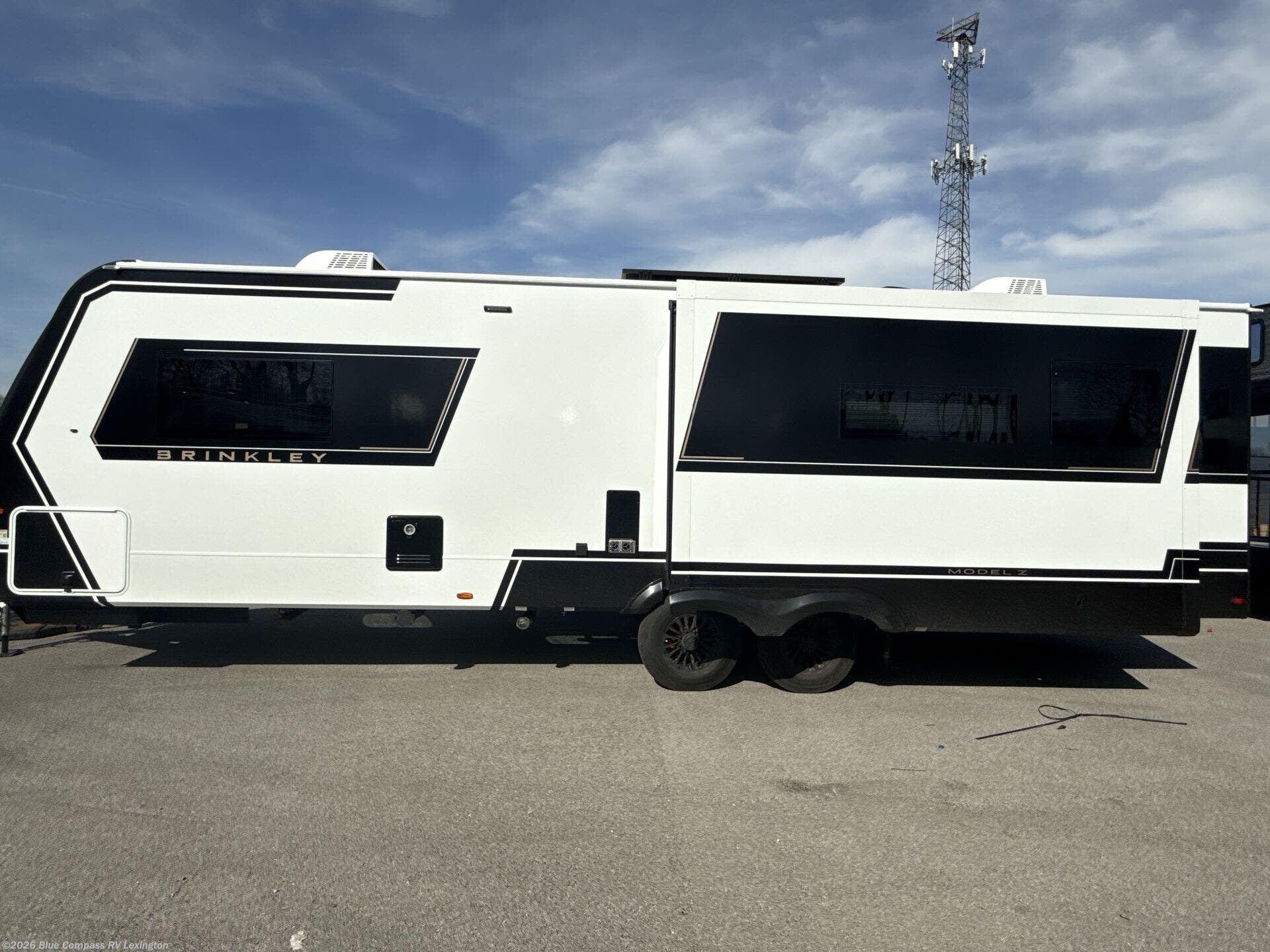 2026 Model Z AIR 297 by Brinkley RV from Blue Compass RV Lexington in Georgetown, Kentucky