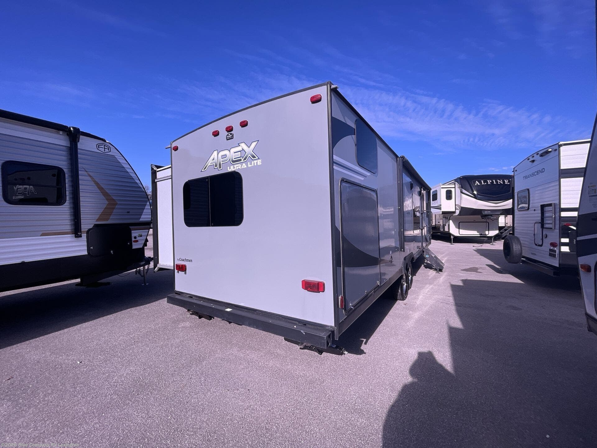 Used 2019 Coachmen Apex 300BHS available in Georgetown, Kentucky