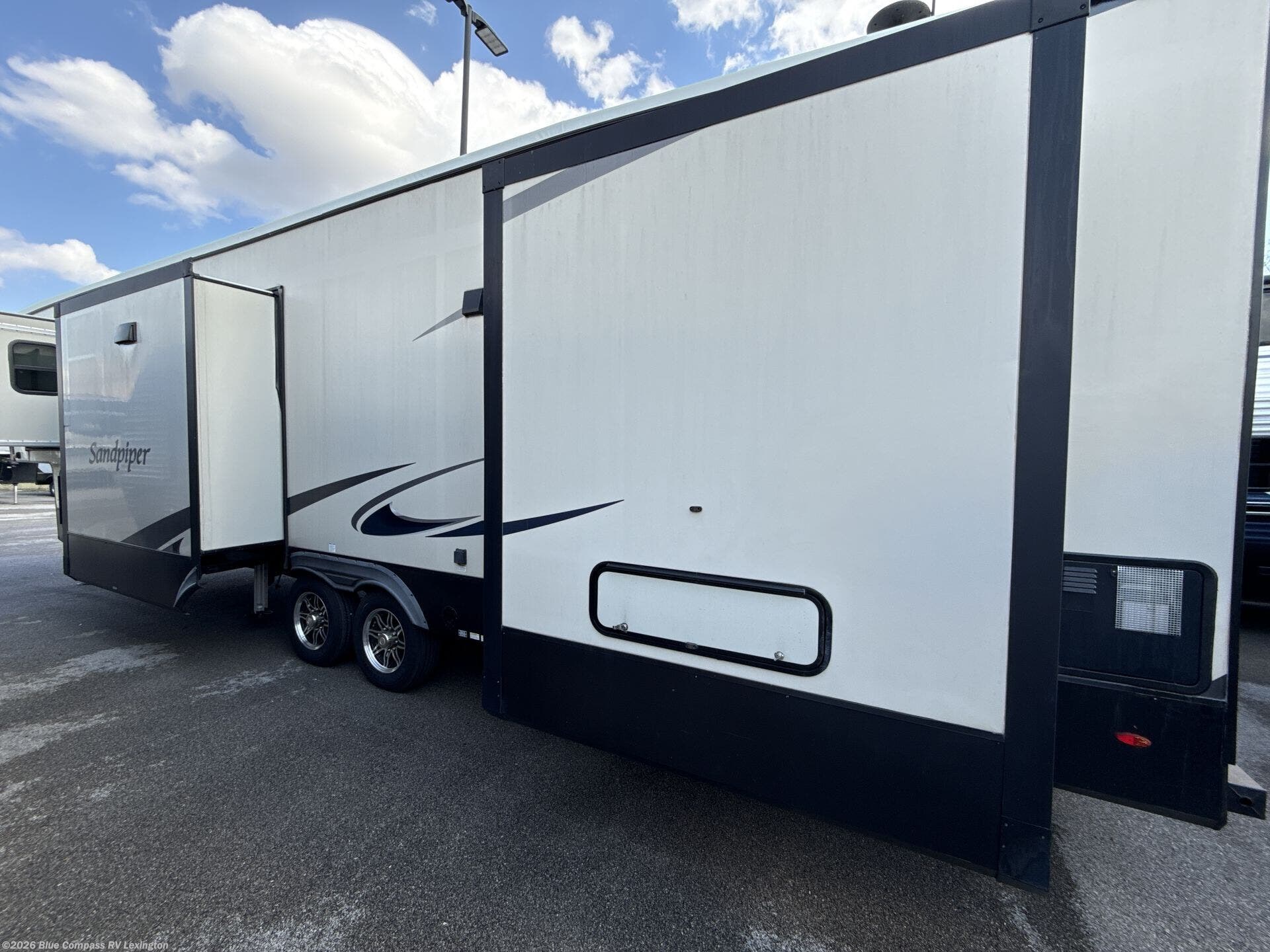 2021 Sandpiper Luxury 379FLOK by Forest River from Blue Compass RV Lexington in Georgetown, Kentucky