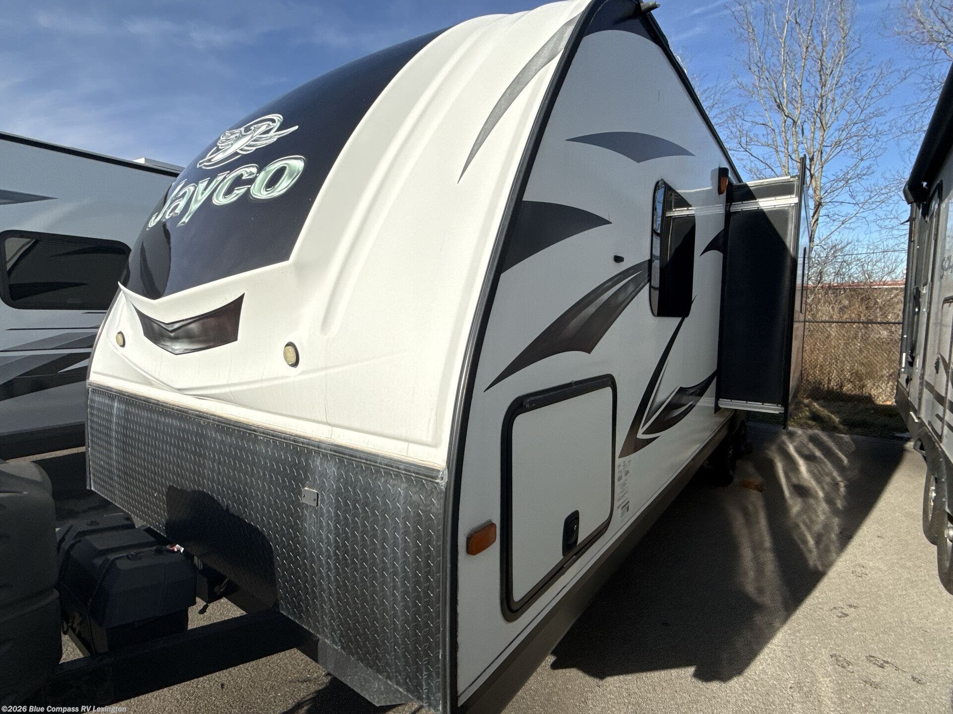 Used 2016 Jayco White Hawk 24RKS available in Georgetown, Kentucky