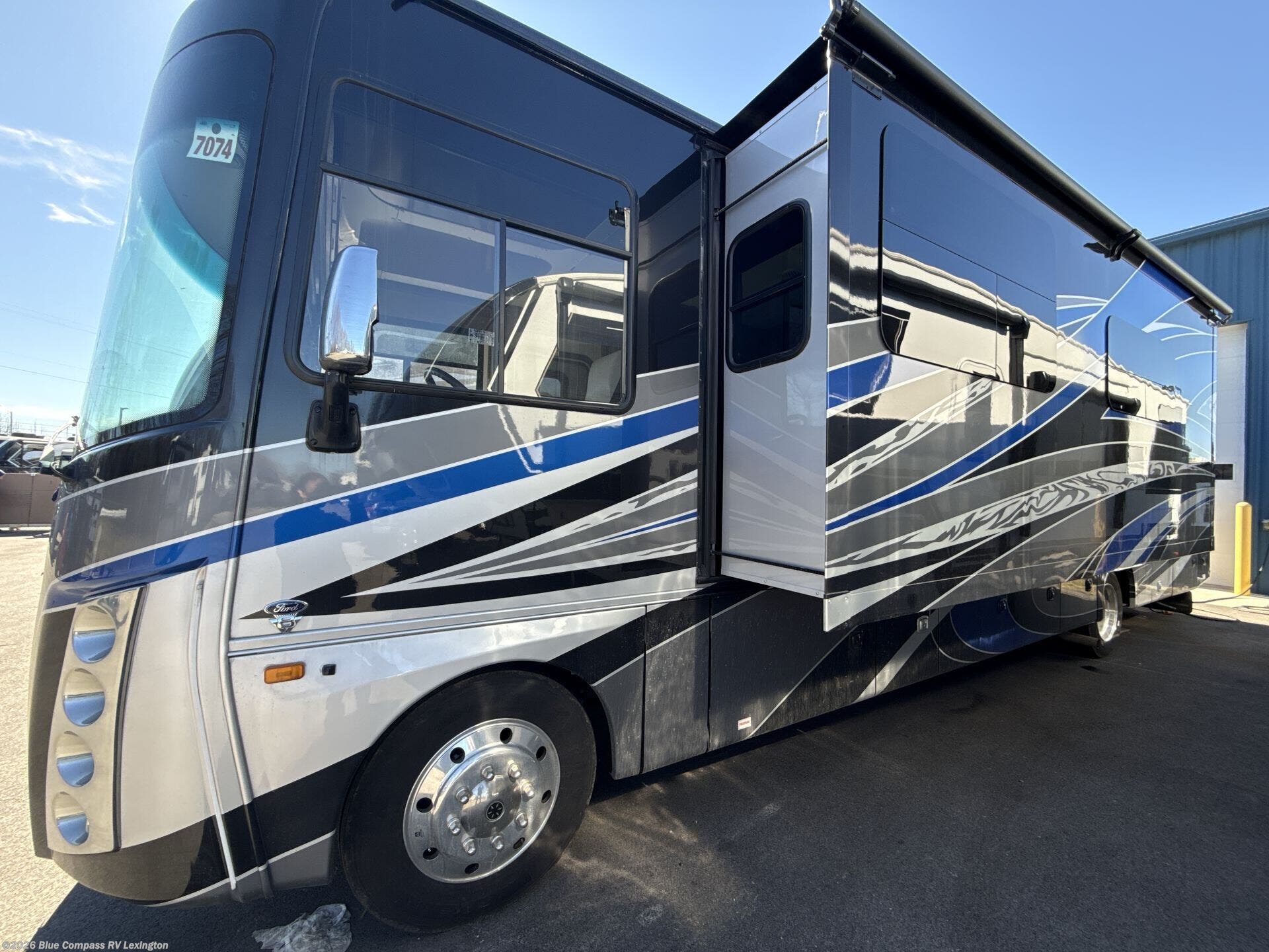 Used 2021 Forest River Georgetown 36D7 available in Georgetown, Kentucky
