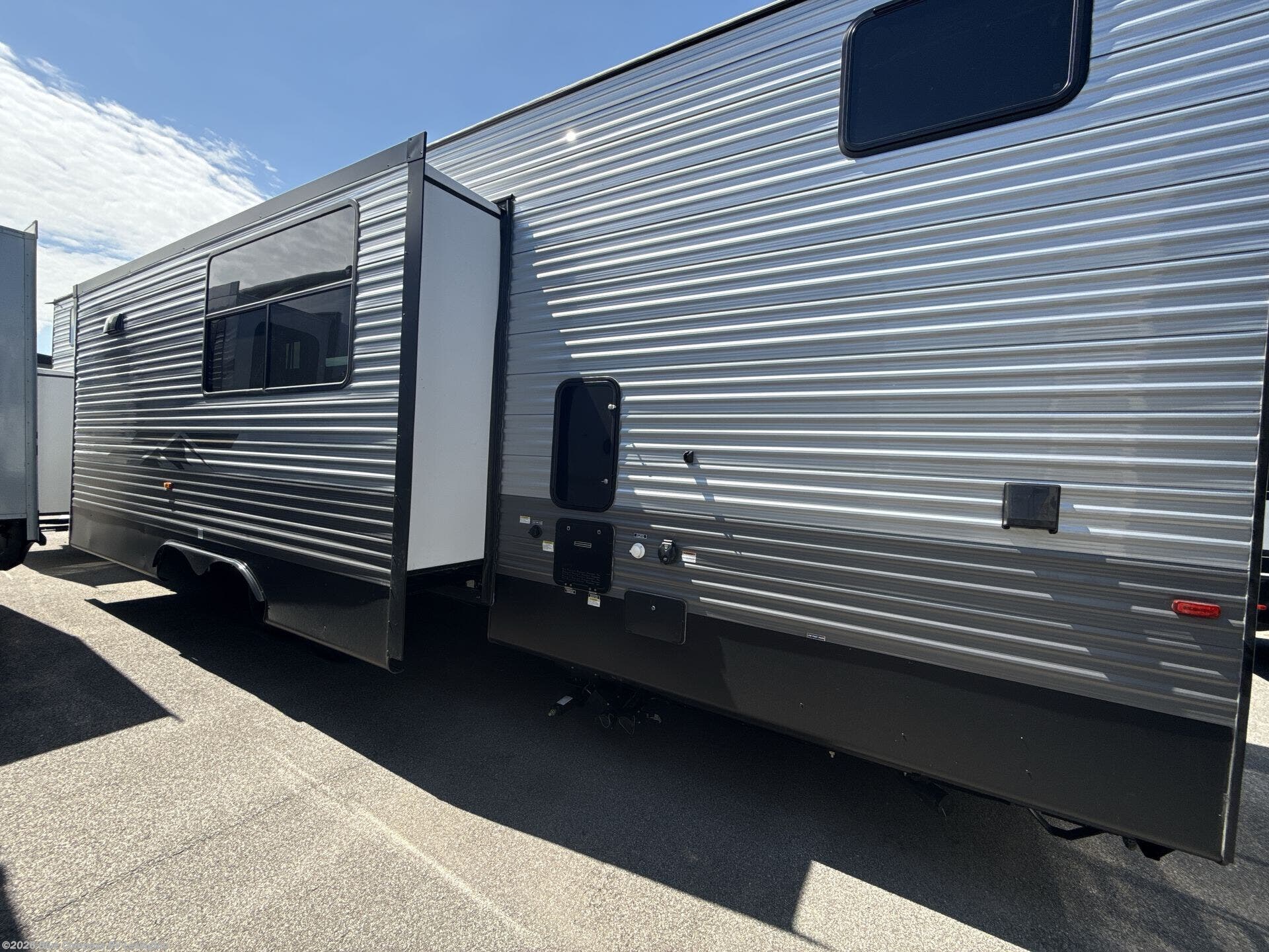 2026 Aurora 42CONDO by Forest River from Blue Compass RV Lexington in Georgetown, Kentucky