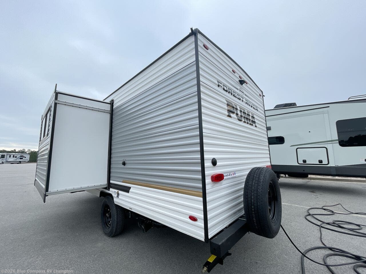 2026 Miscellaneous Unknown Unknown 18BHCE - New Travel Trailer For Sale by Blue Compass RV Lexington in Georgetown, Kentucky