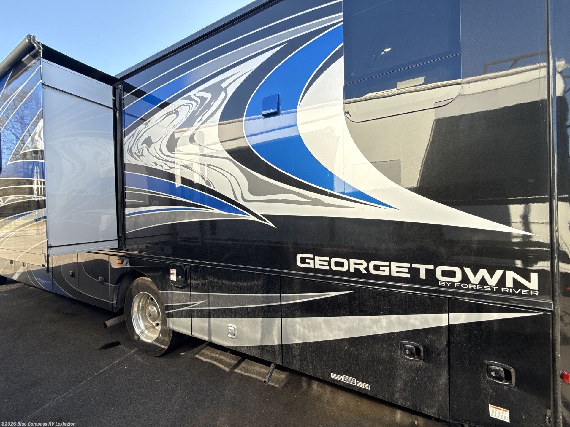 2021 Georgetown 36D7 by Forest River from Blue Compass RV Lexington in Georgetown, Kentucky