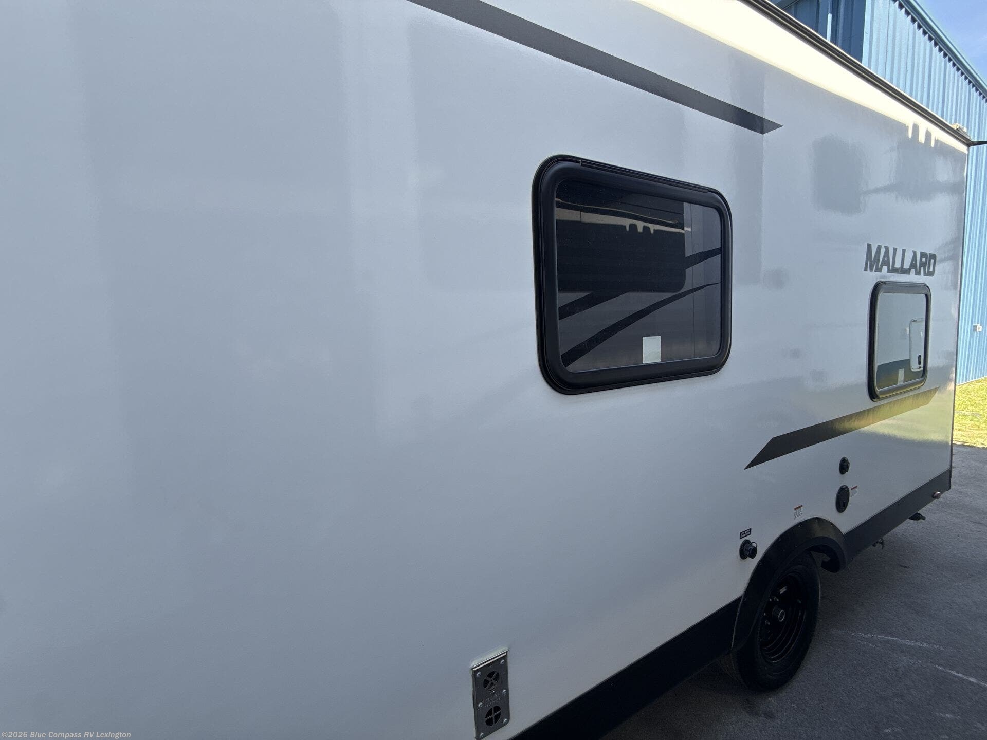 2025 Mallard 17BHLX by Heartland from Blue Compass RV Lexington in Georgetown, Kentucky