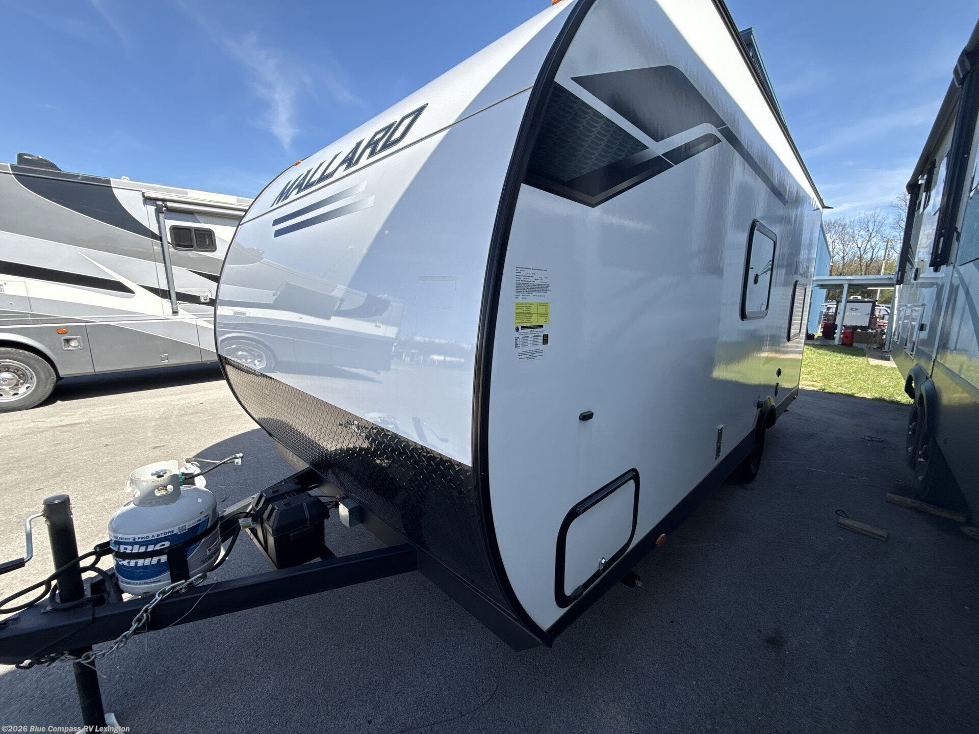 Used 2025 Heartland Mallard 17BHLX available in Georgetown, Kentucky