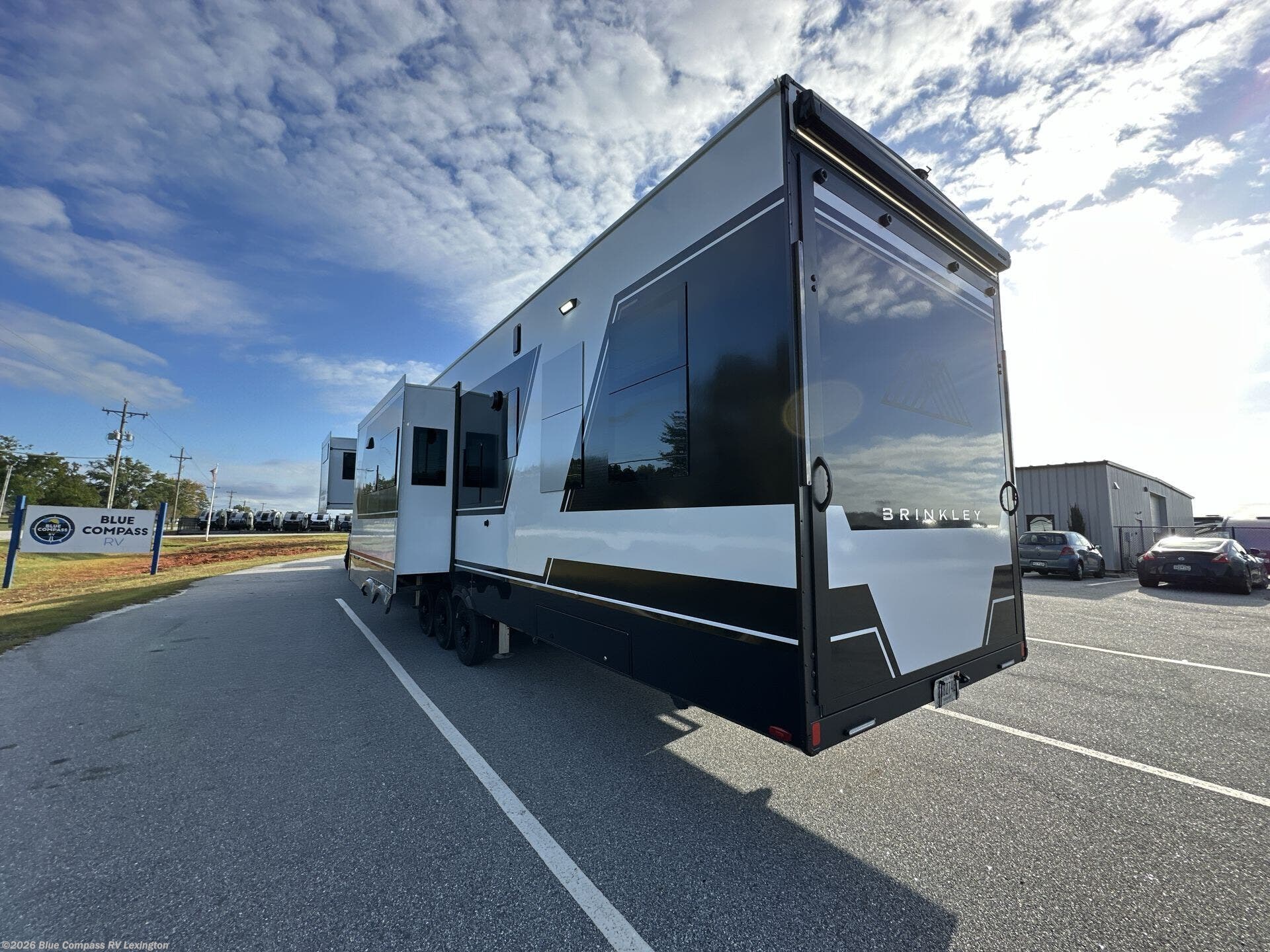 New 2026 Brinkley RV Model G 4100 available in Georgetown, Kentucky