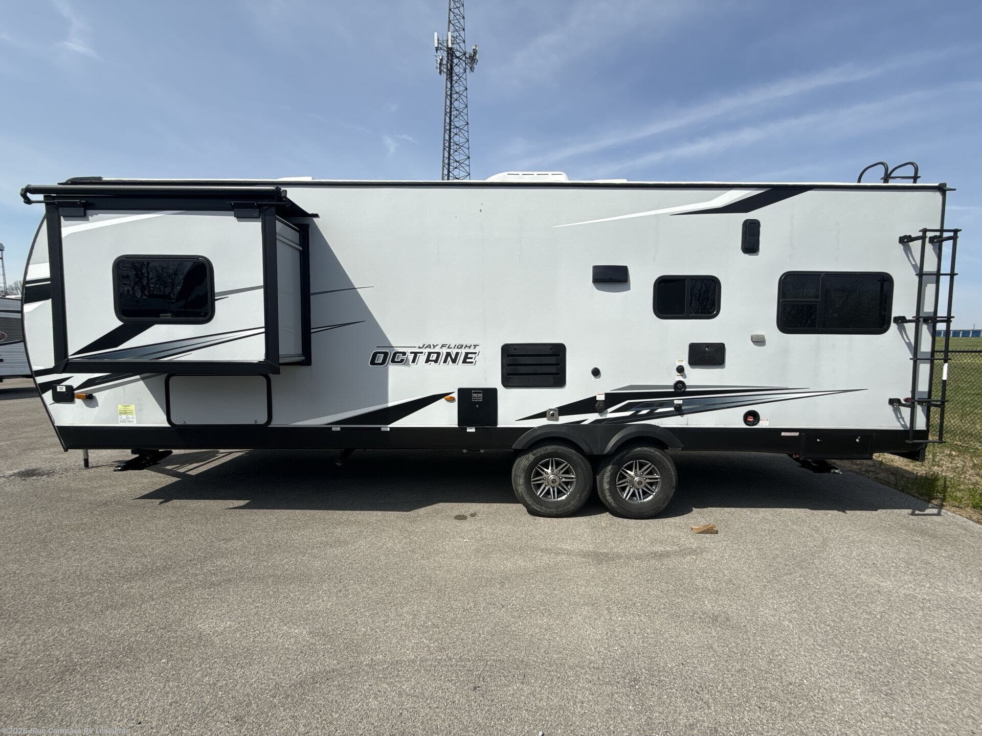 2021 Jay Flight Octane 277 by Jayco from Blue Compass RV Lexington in Georgetown, Kentucky