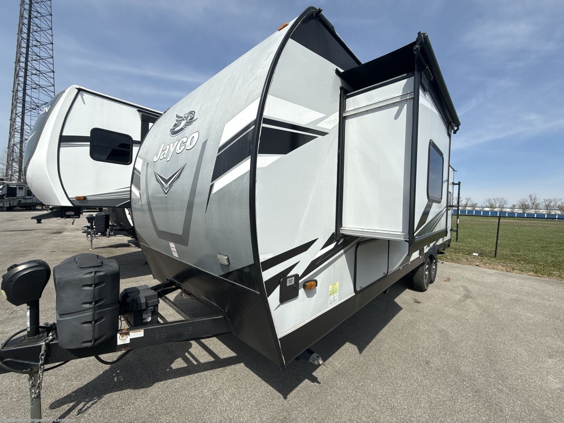 Used 2021 Jayco Jay Flight Octane 277 available in Georgetown, Kentucky
