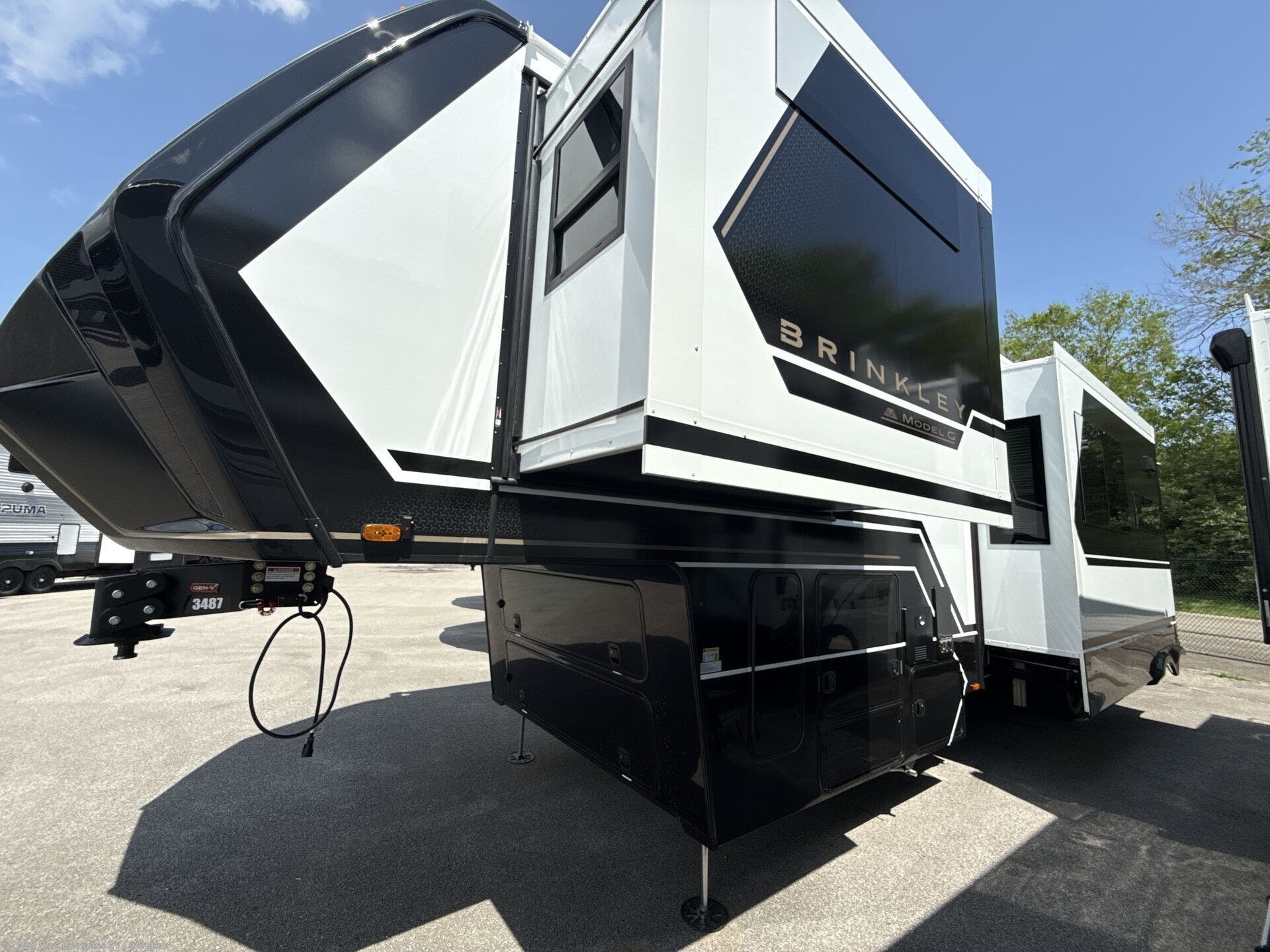 New 2026 Brinkley RV Model G 3970 available in Georgetown, Kentucky