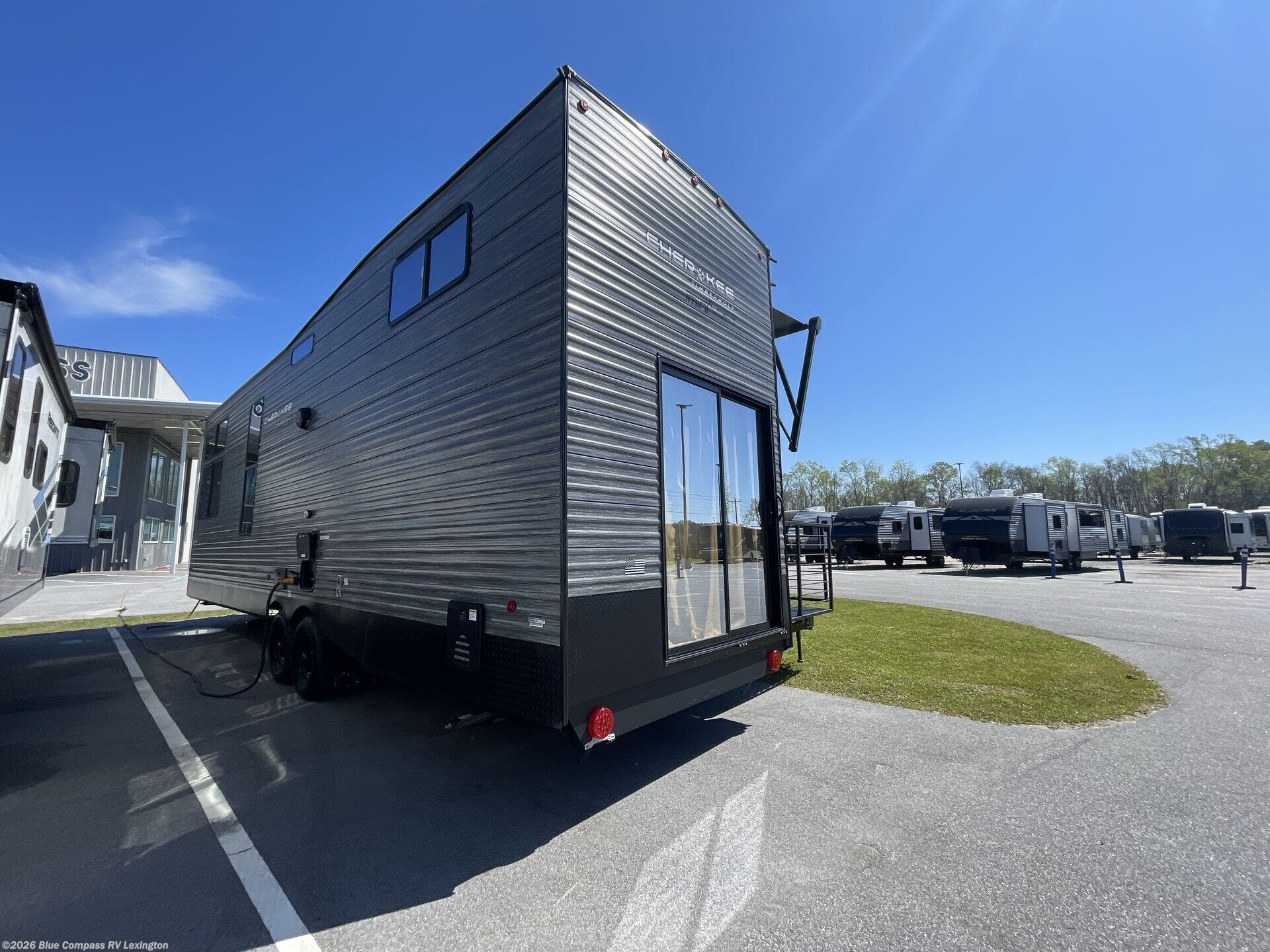 New 2026 Forest River Cherokee Timberwolf 27MDK available in Georgetown, Kentucky