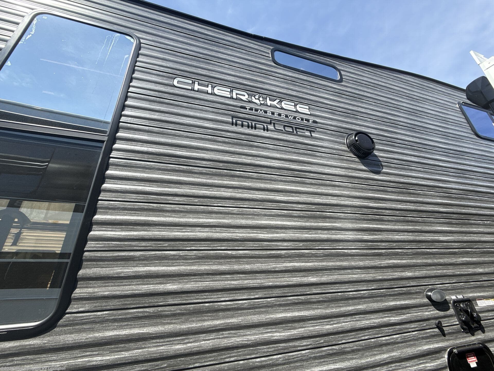 2026 Cherokee Timberwolf 27MDK by Forest River from Blue Compass RV Lexington in Georgetown, Kentucky