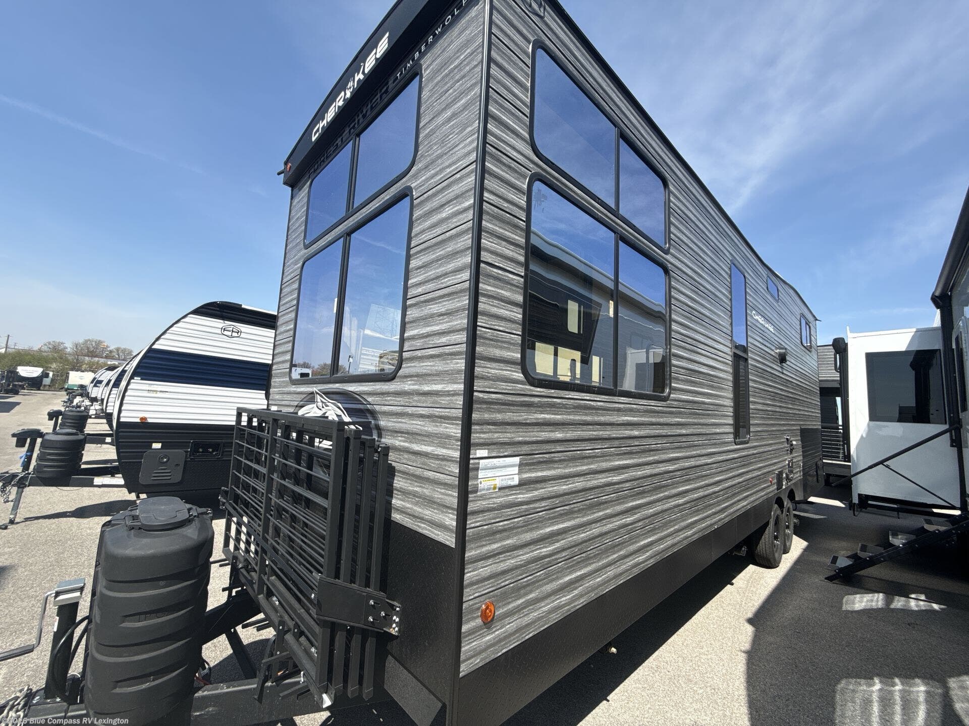 New 2026 Forest River Cherokee Timberwolf 27MDK available in Georgetown, Kentucky