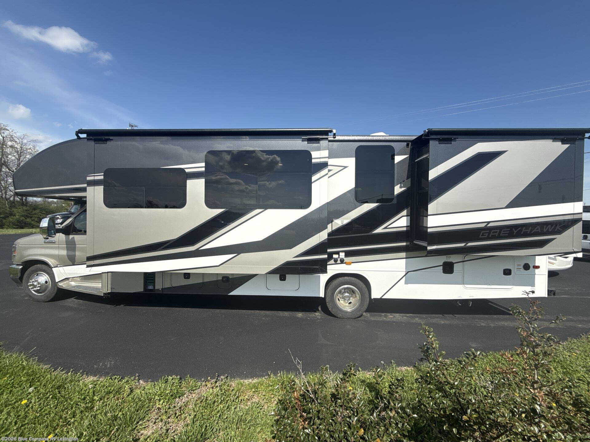 2026 Greyhawk 29MV by Jayco from Blue Compass RV Lexington in Georgetown, Kentucky