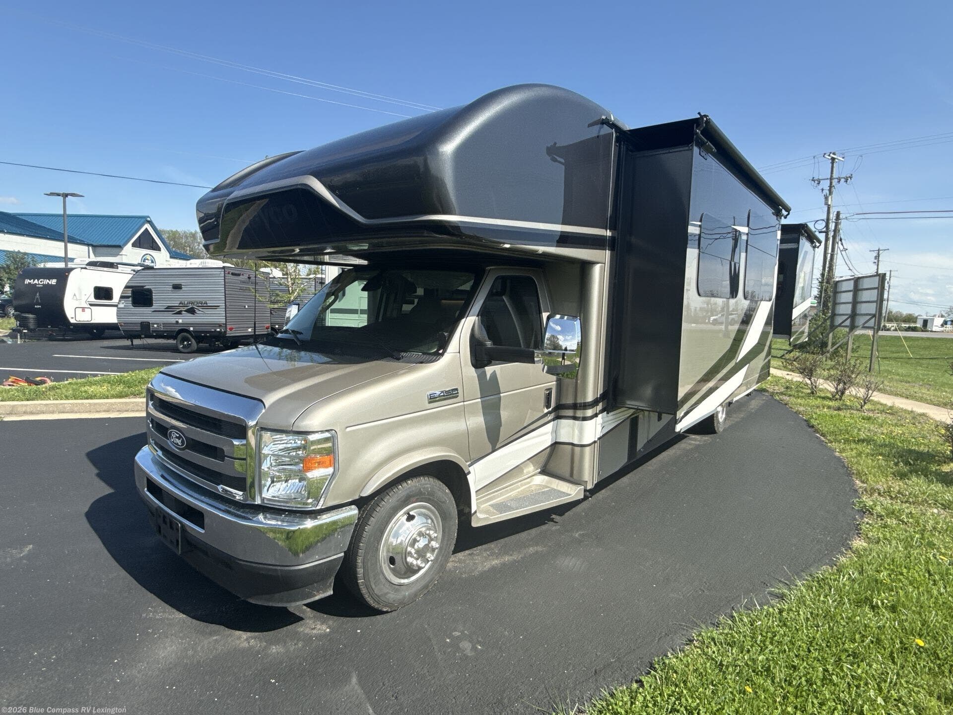 New 2026 Jayco Greyhawk 29MV available in Georgetown, Kentucky