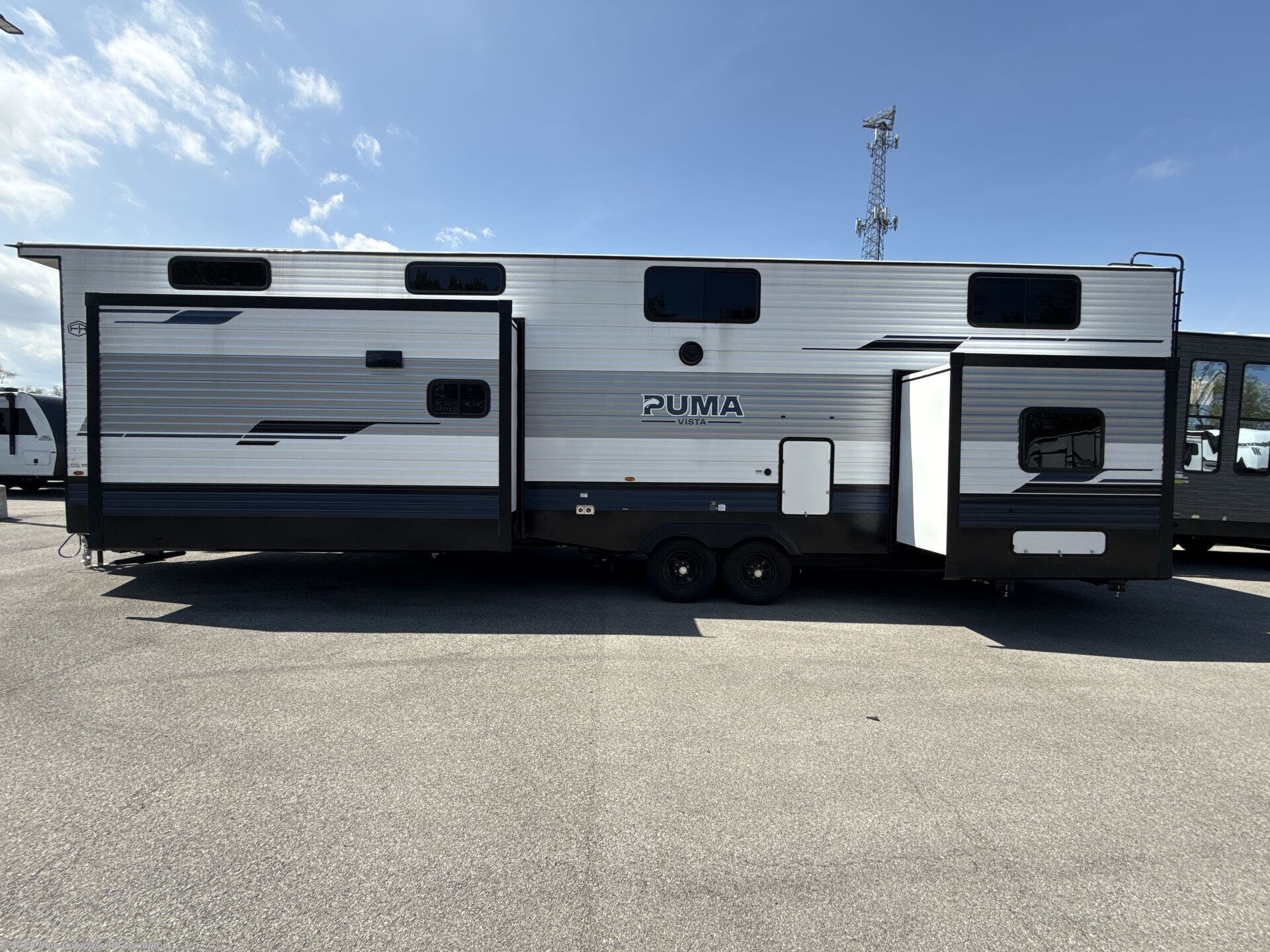 2026 Puma Vista 402LFT by Forest River from Blue Compass RV Lexington in Georgetown, Kentucky