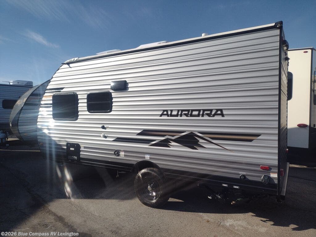 New 2026 Forest River Aurora Light 15RBX available in Georgetown, Kentucky