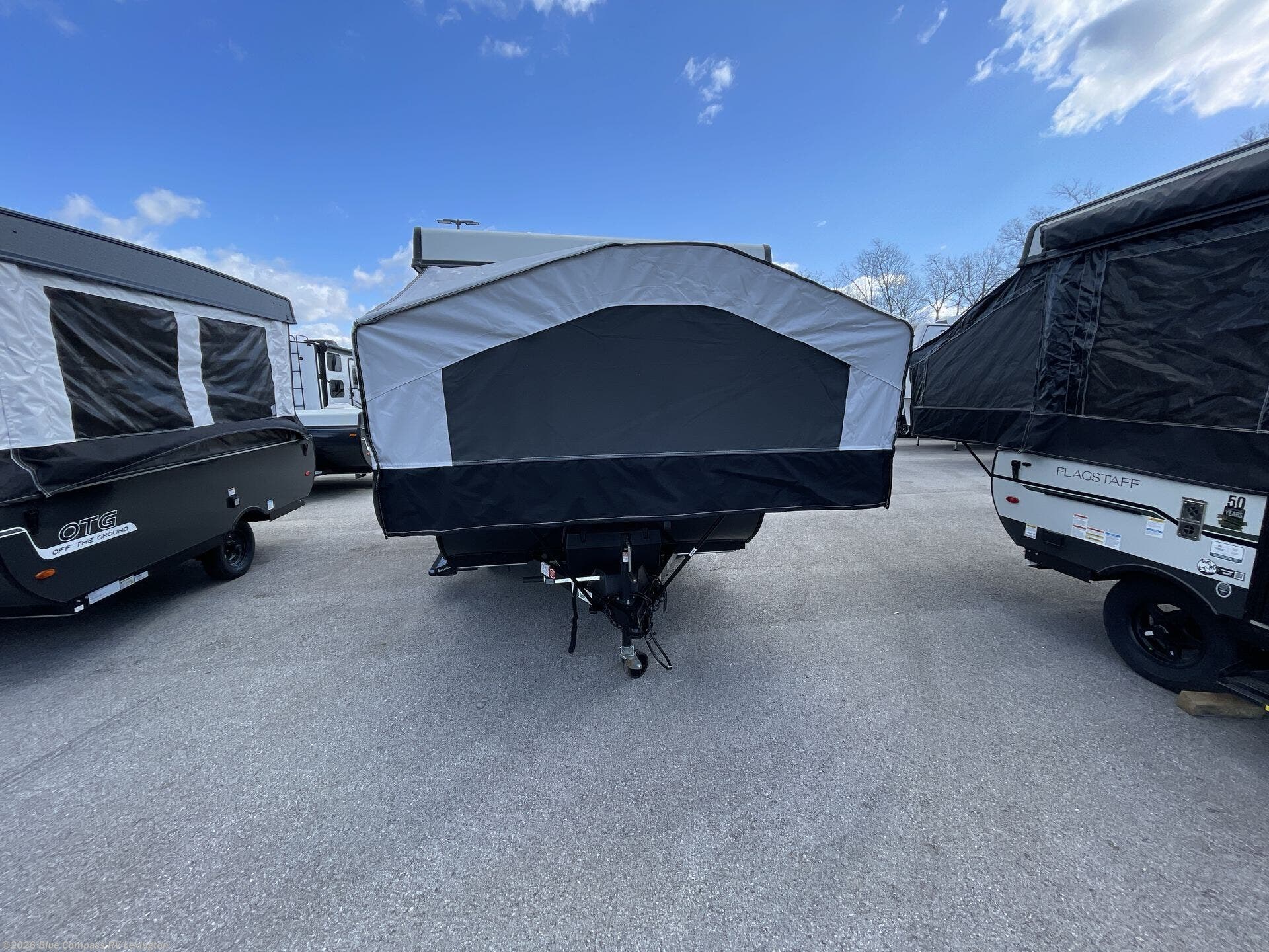 2026 Flagstaff OTG F141OTG by Forest River from Blue Compass RV Lexington in Georgetown, Kentucky
