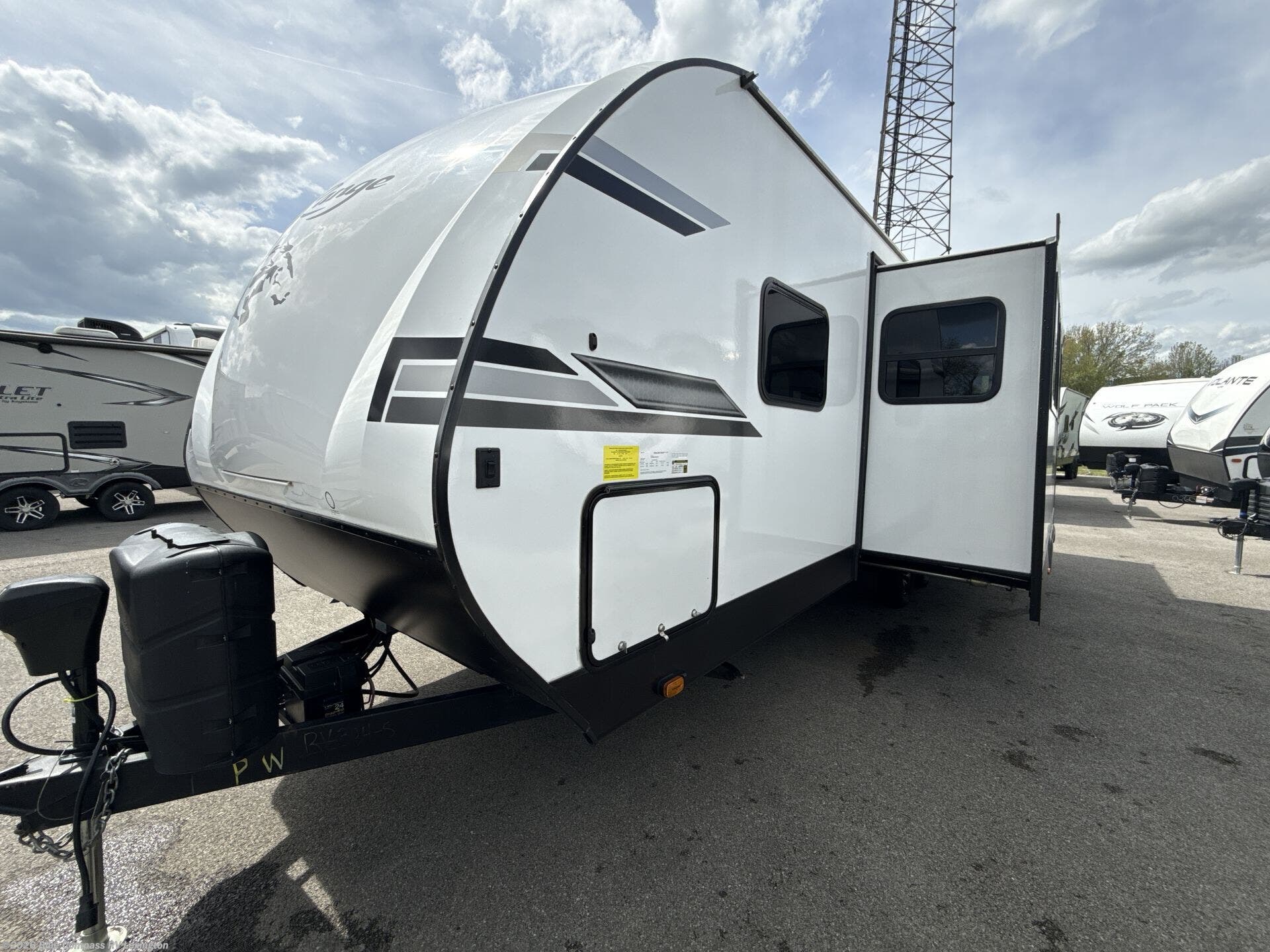 Used 2023 Highland Ridge Range Lite 252RB available in Georgetown, Kentucky