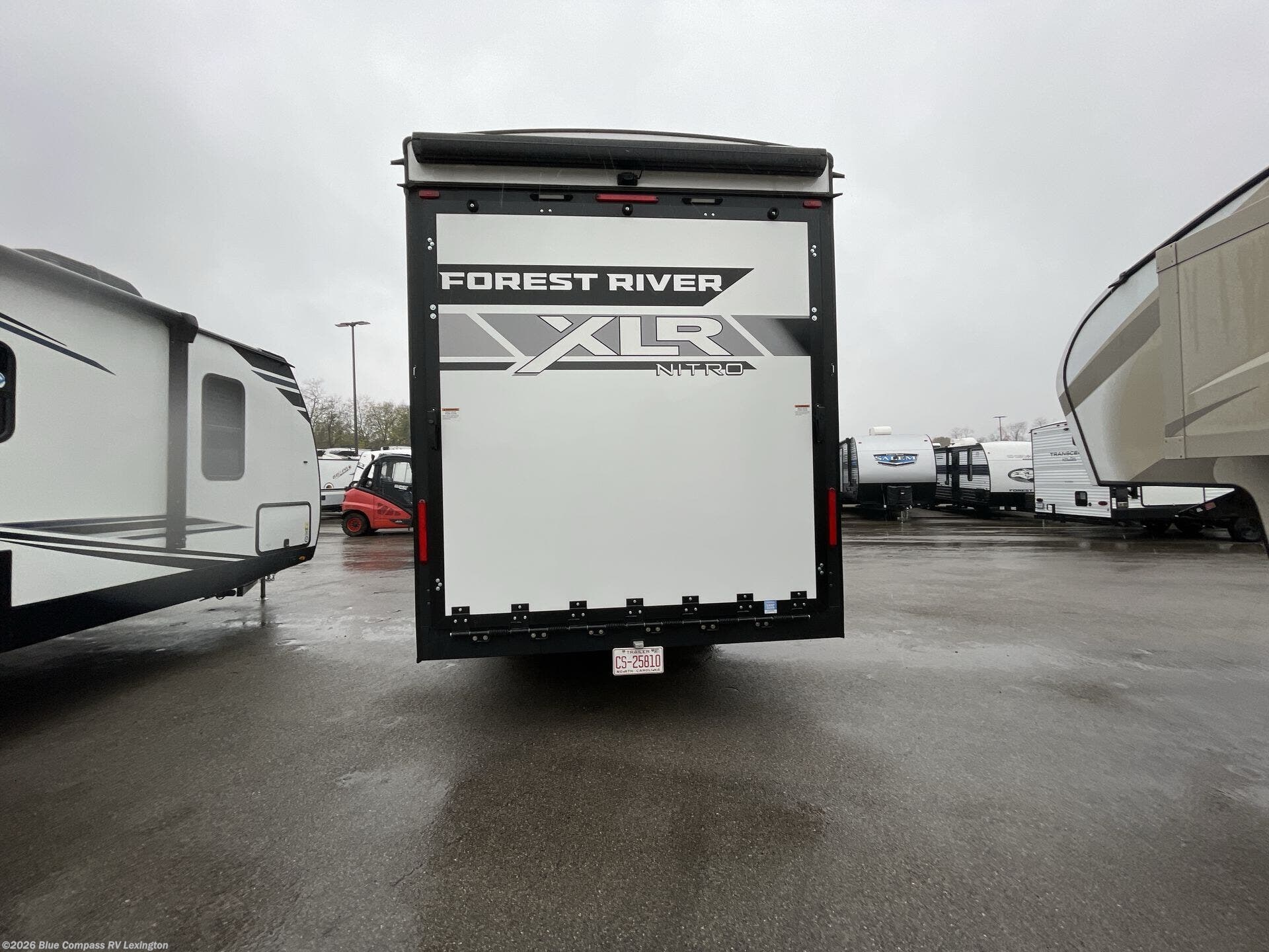 2026 XLR Nitro 31W16 by Forest River from Blue Compass RV Lexington in Georgetown, Kentucky