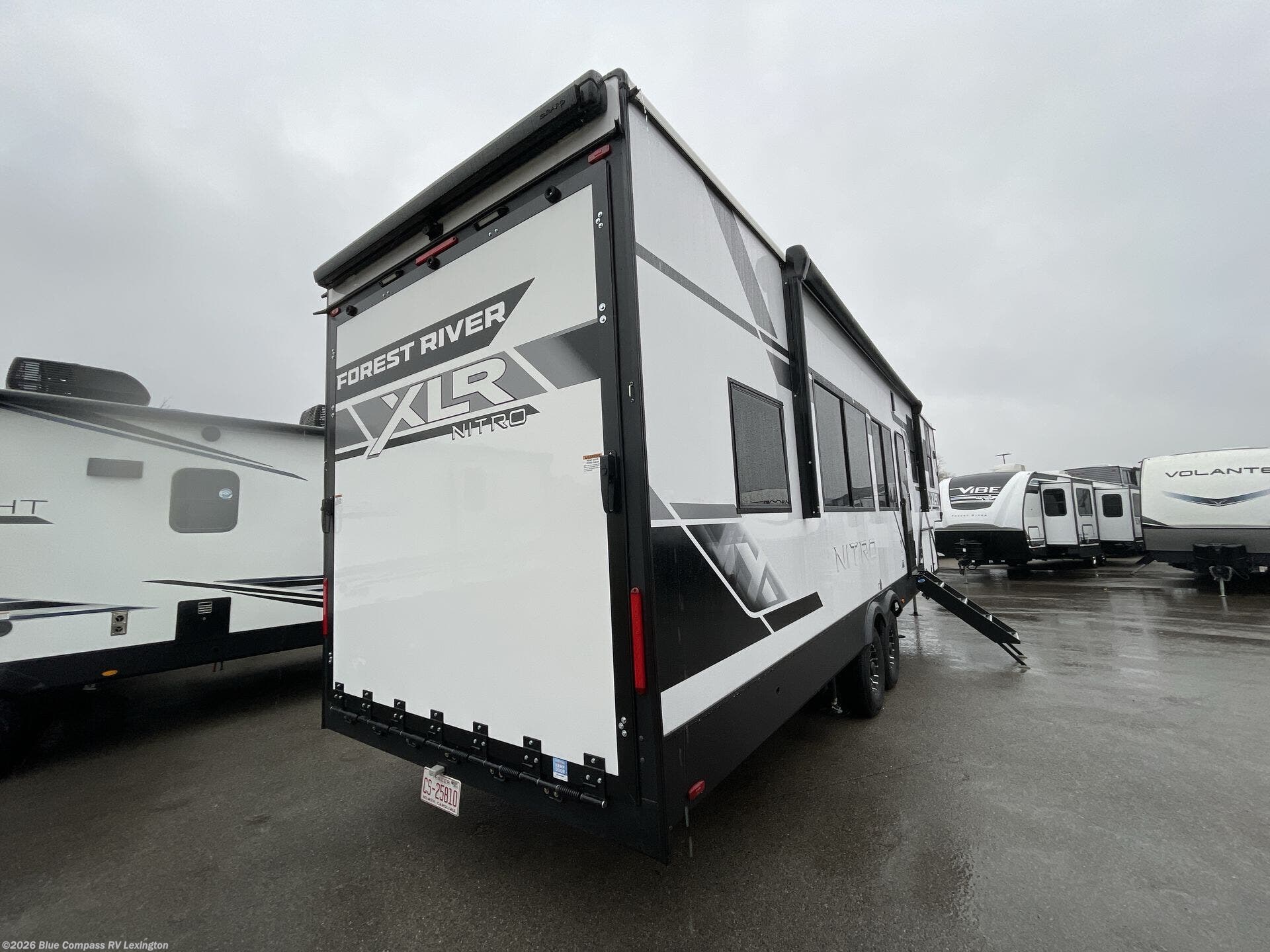 Used 2026 Forest River XLR Nitro 31W16 available in Georgetown, Kentucky