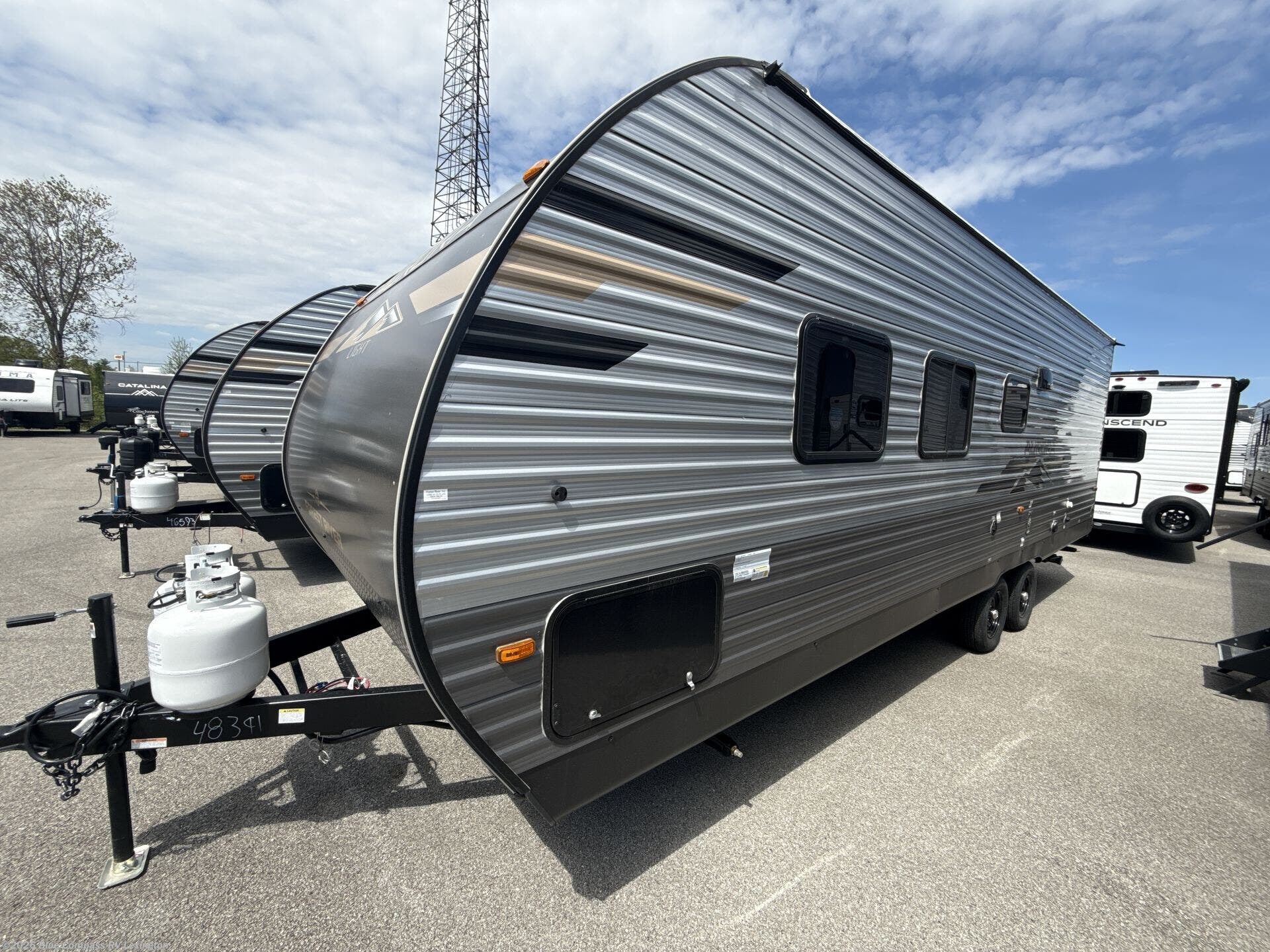 New 2026 Forest River Aurora Light 26BH available in Georgetown, Kentucky