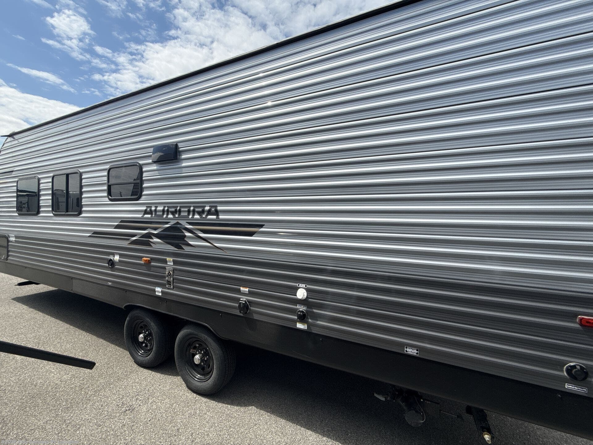 2026 Aurora Light 26BH by Forest River from Blue Compass RV Lexington in Georgetown, Kentucky